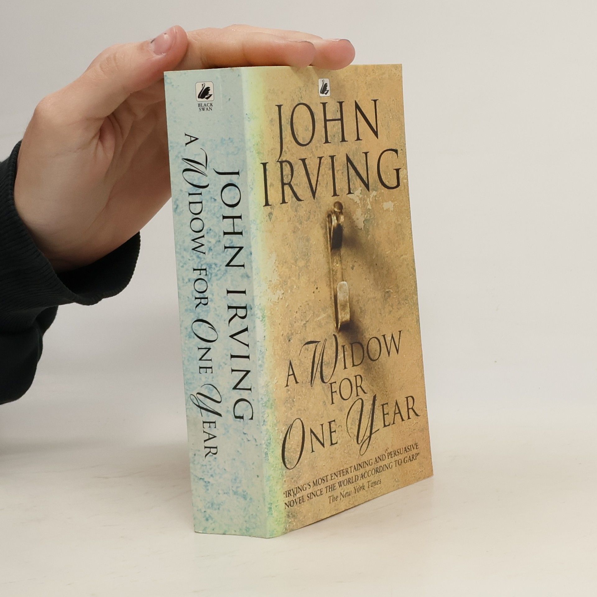 John Irving A Widow for One Year