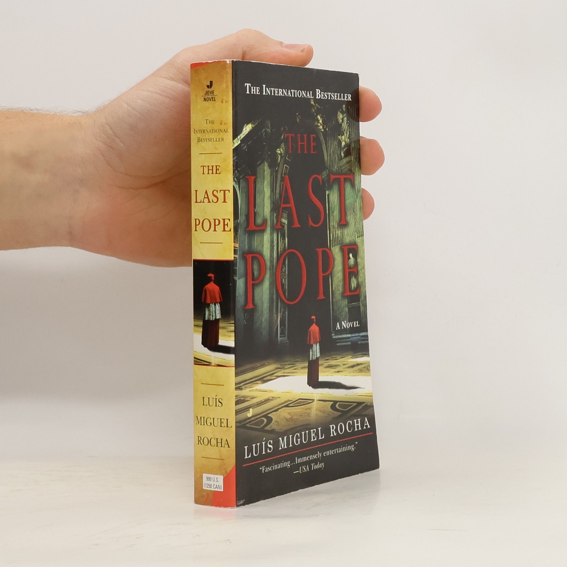 Luis M. Rocha The Last Pope