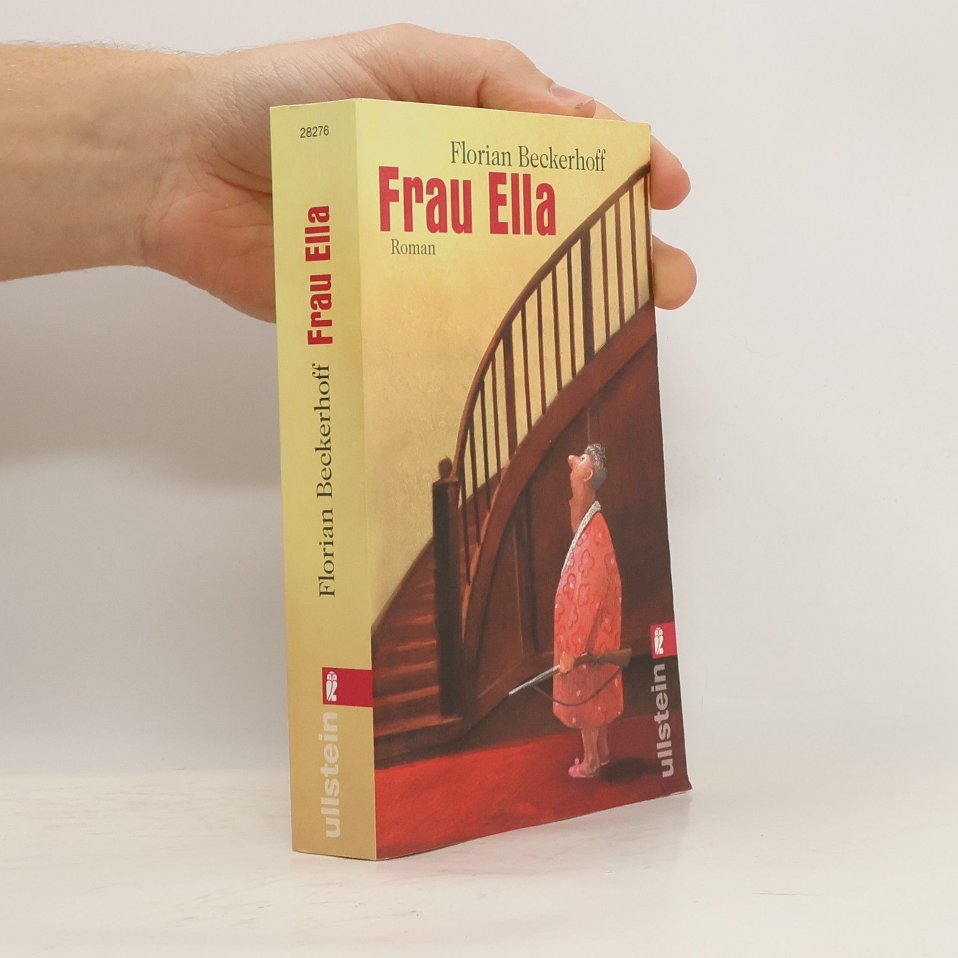 Florian Beckerhoff Frau Ella