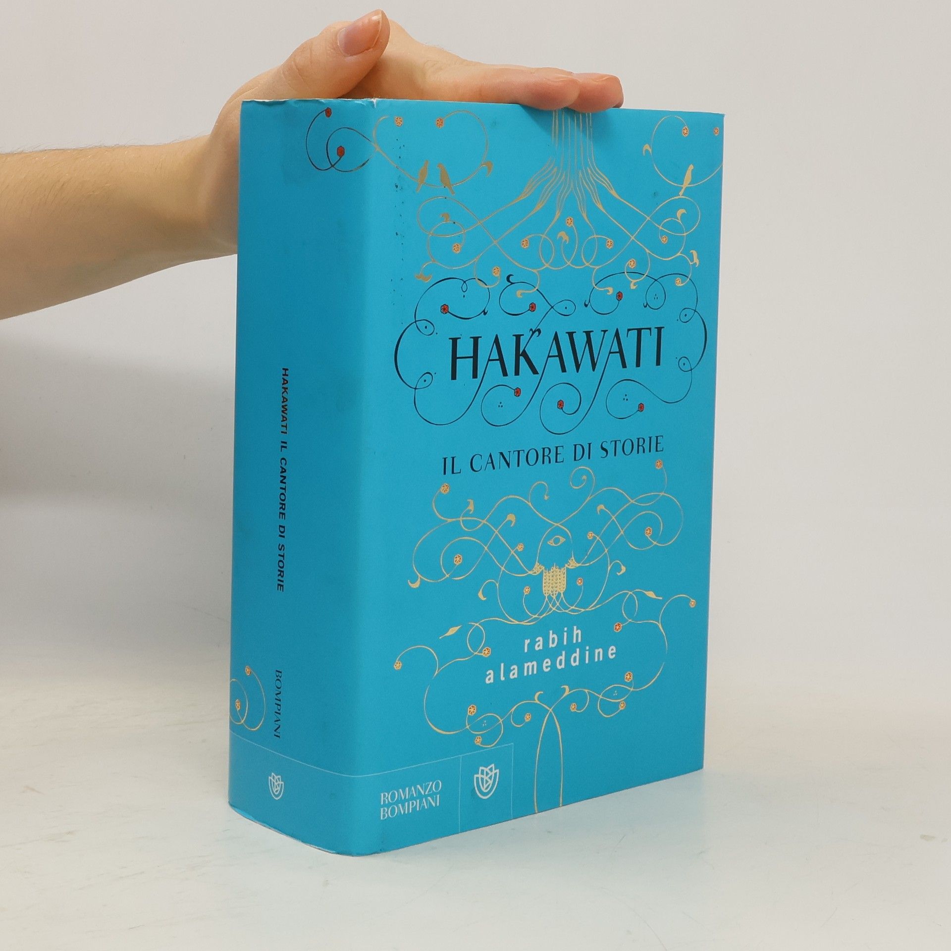 Hakawati
