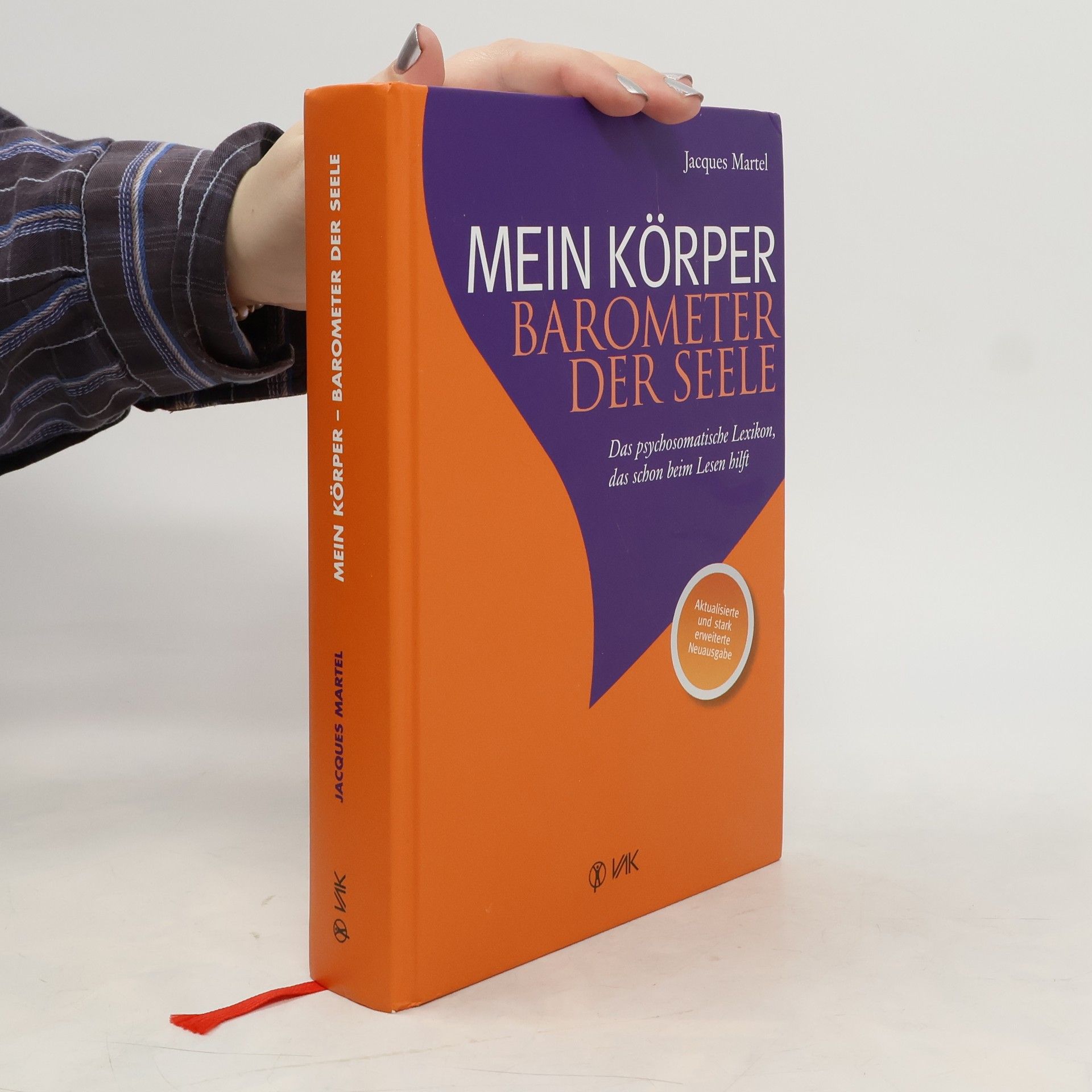 Jacques Martel Le Grand Dictionnaire des malaises et des maladies