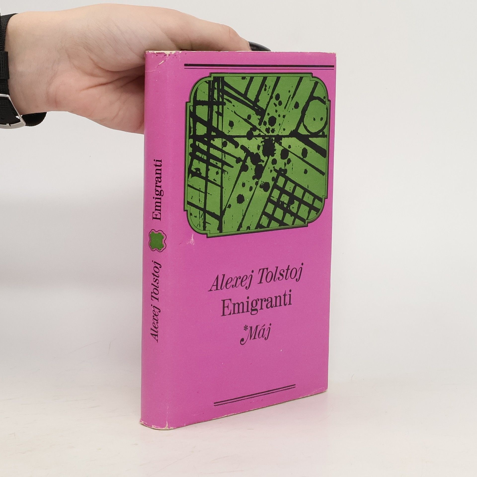 Alexej Nikolajevič Tolstoj Emigranti