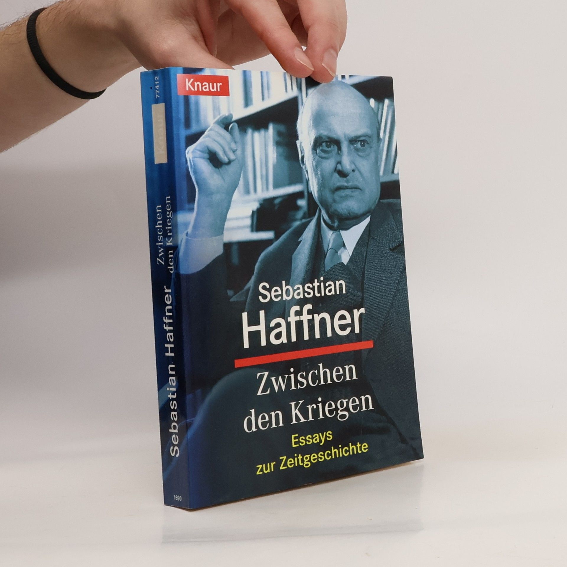 Sebastian Haffner Zwischen den Kriegen