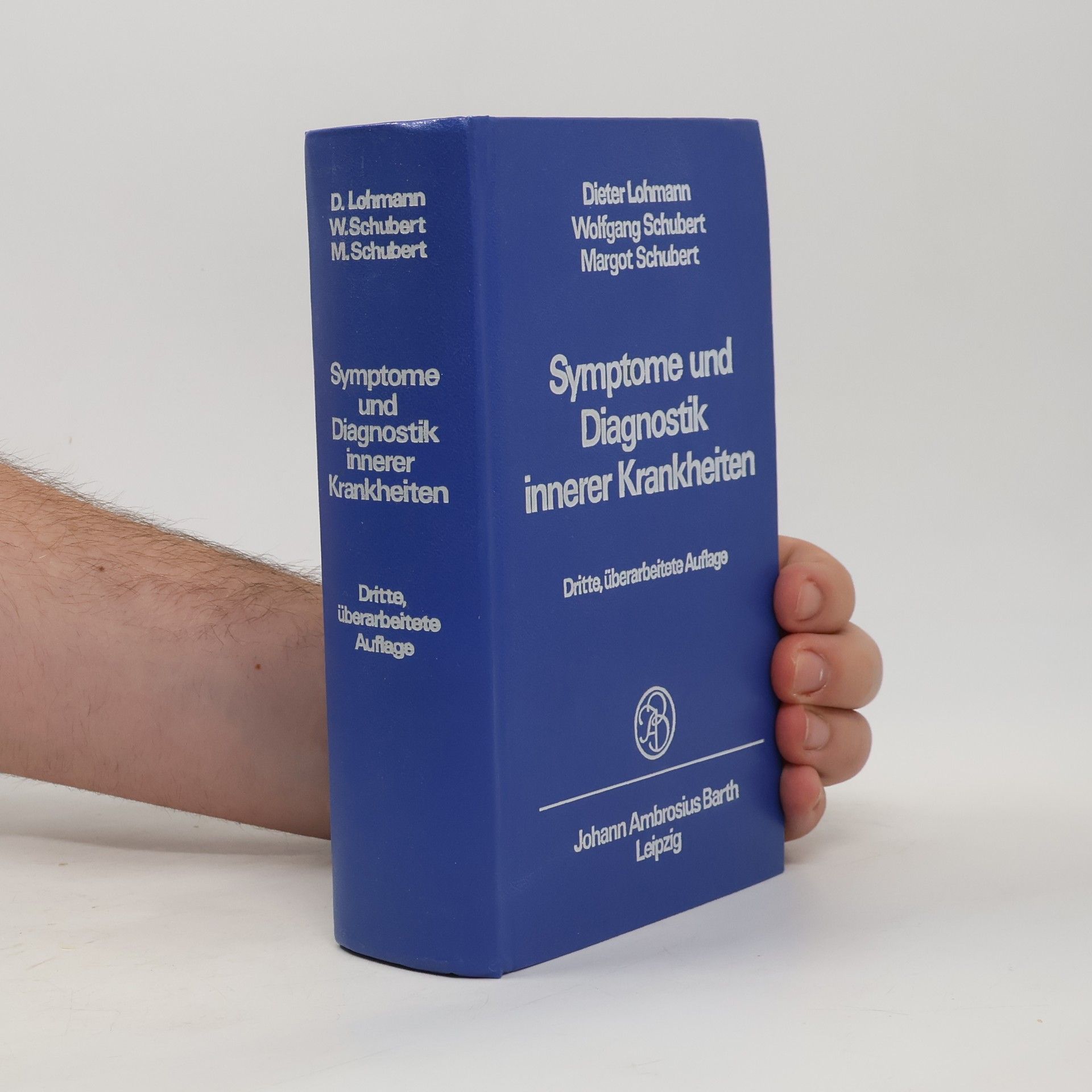 Autorenkollektiv Symptome und Diagnostik innerer Krankheiten