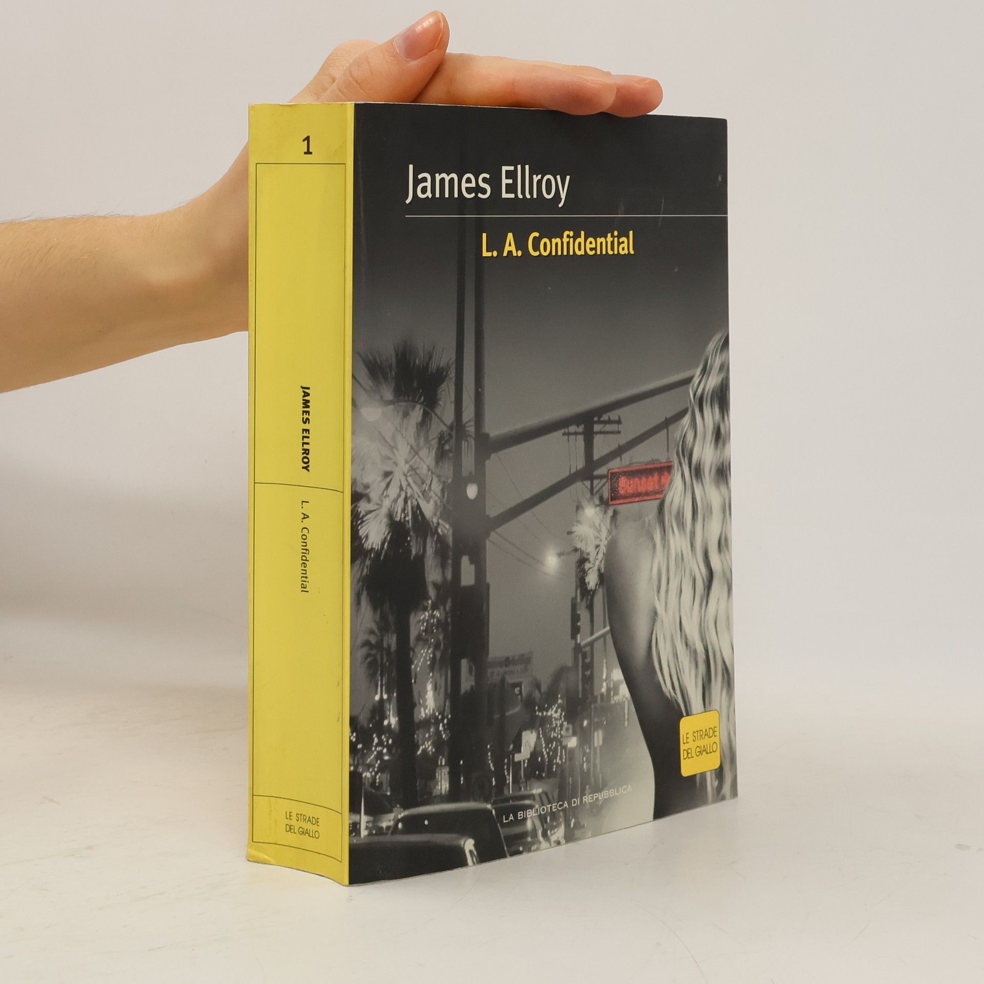 James Elroy L.A. Confidential