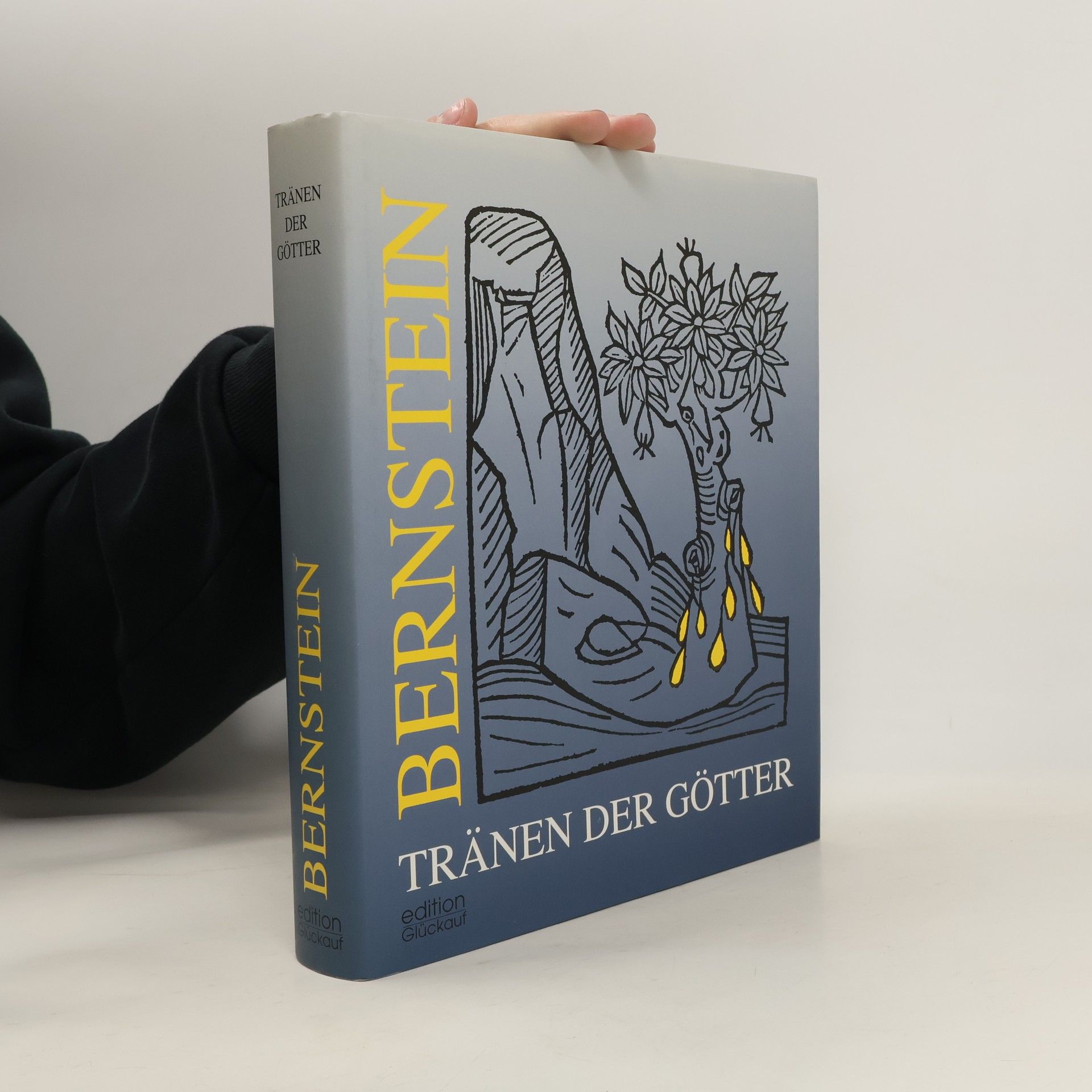 Michael Ganzelewski Bernstein - Tränen der Götter