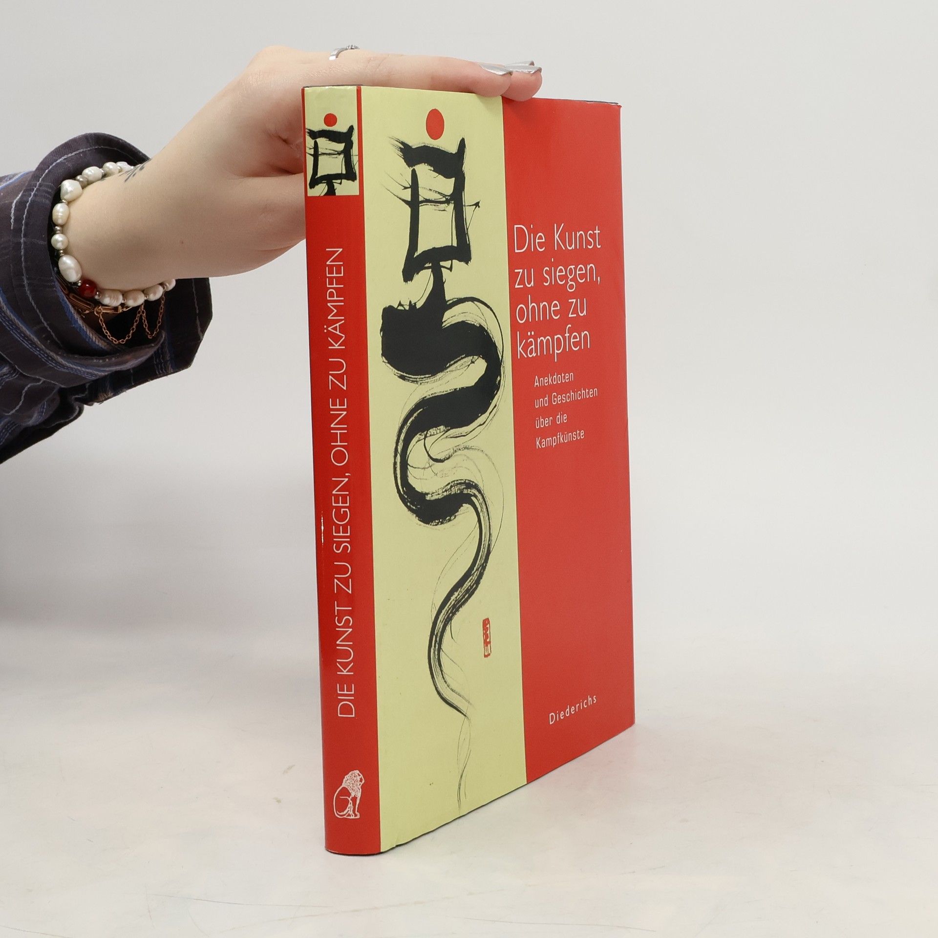 Die Kunst zu siegen, ohne zu kämpfen