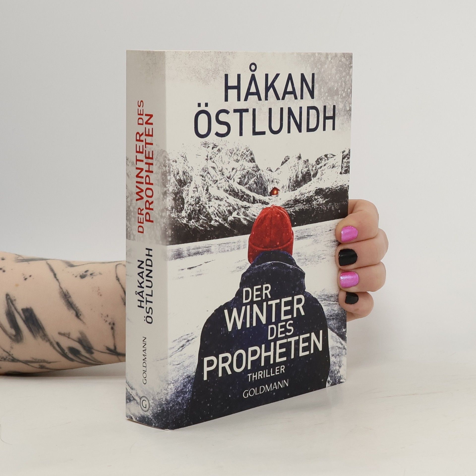 Der Winter des Propheten