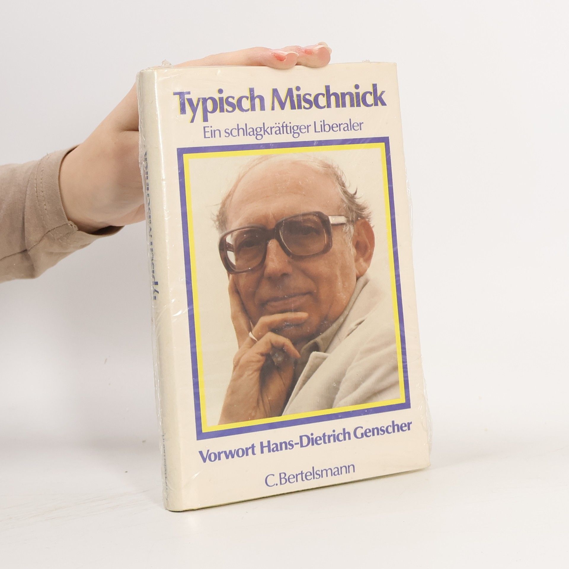 Horst Dahlmeyer Typisch Mischnick