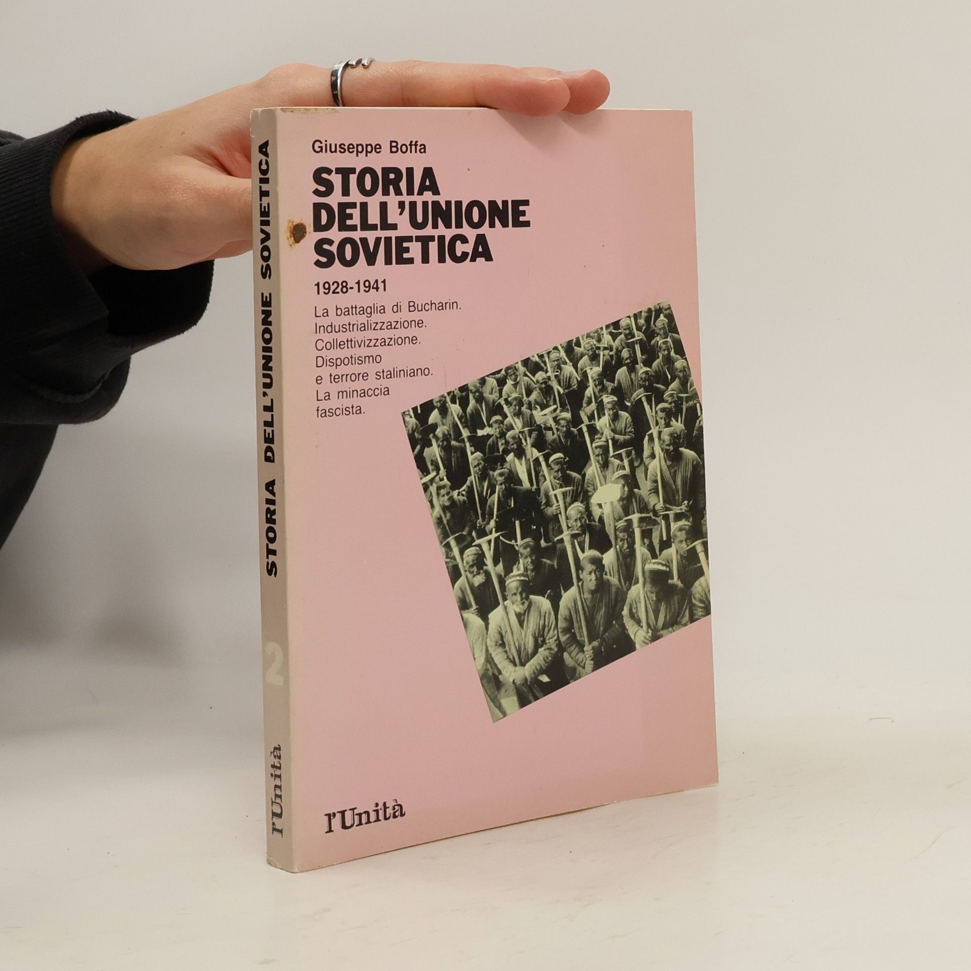 Storia dell'Unione Sovietica - vol. 2. 1928-1941