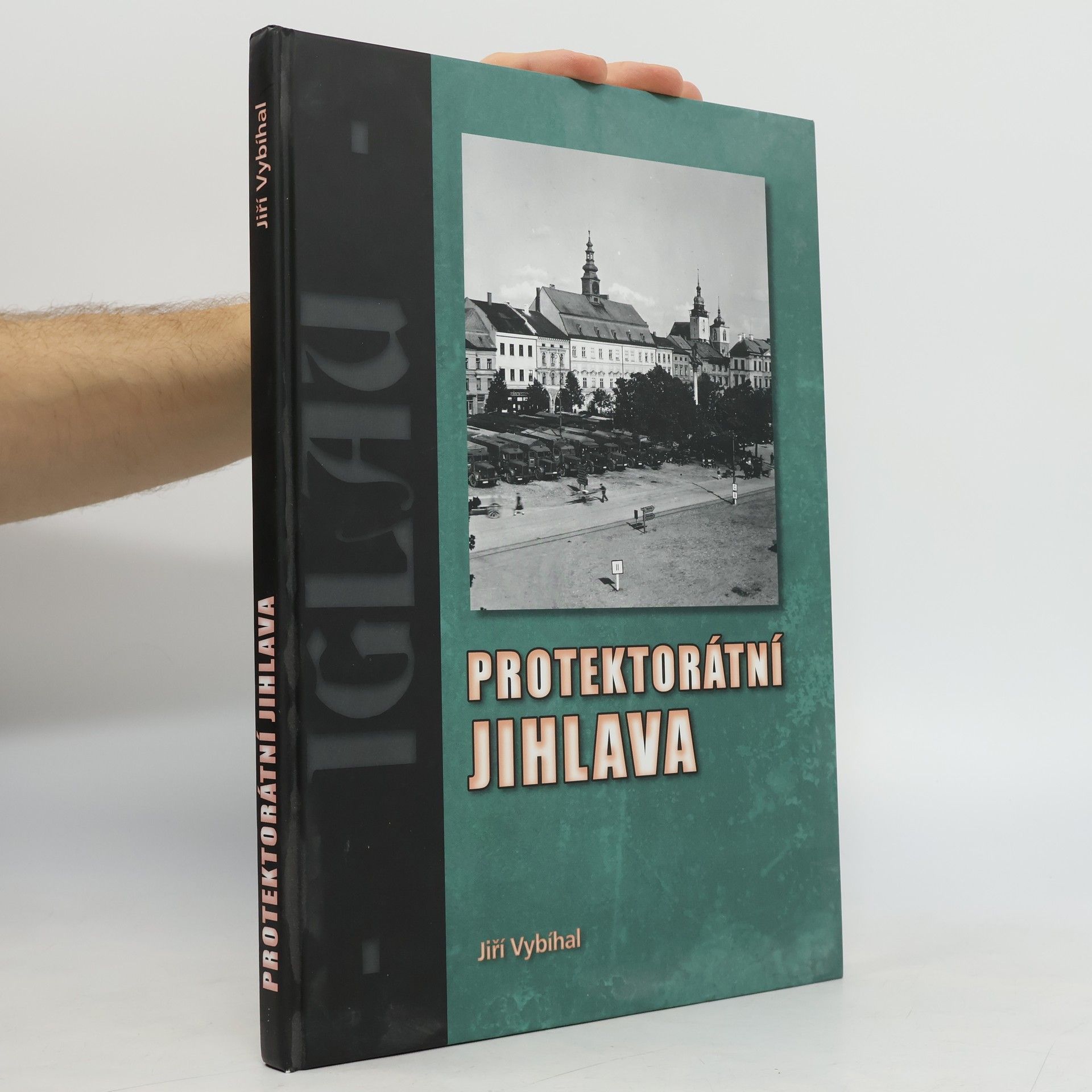 Jiří Vybíhal Protektorátní Jihlava