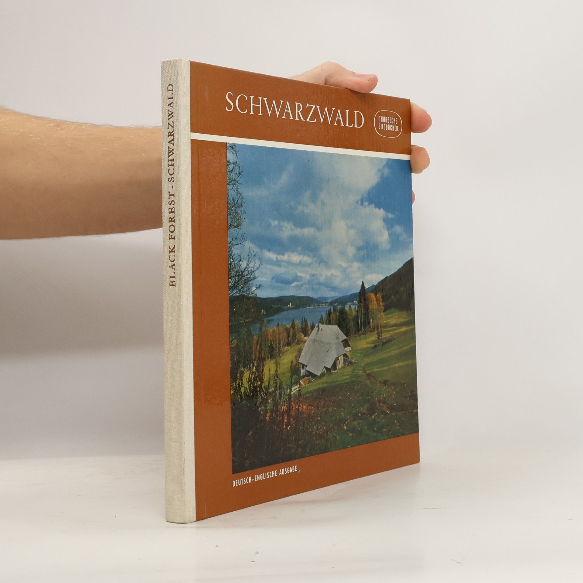 Ekkehard Liehl Schwarzwald