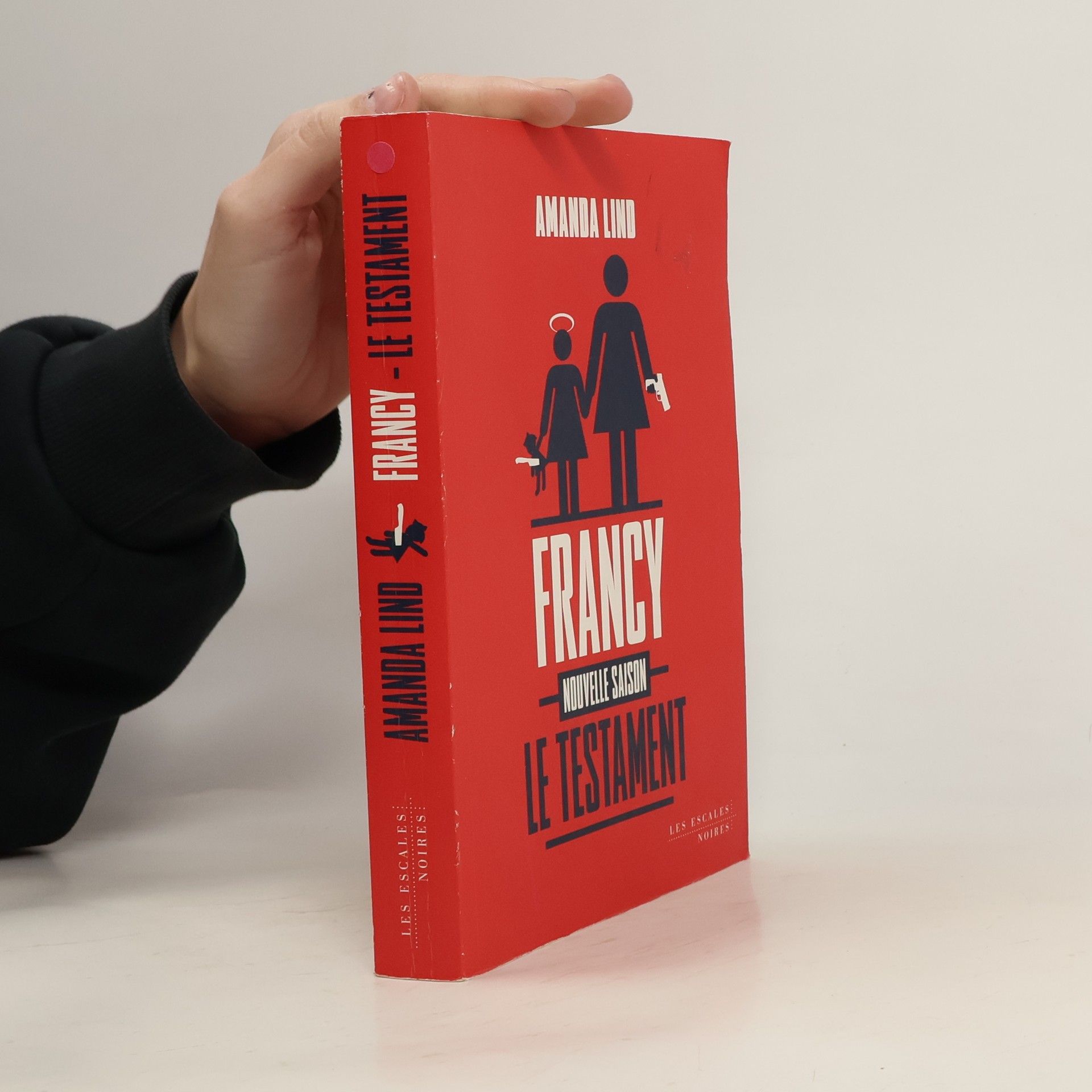Amanda Lindhout Le testament de Francy