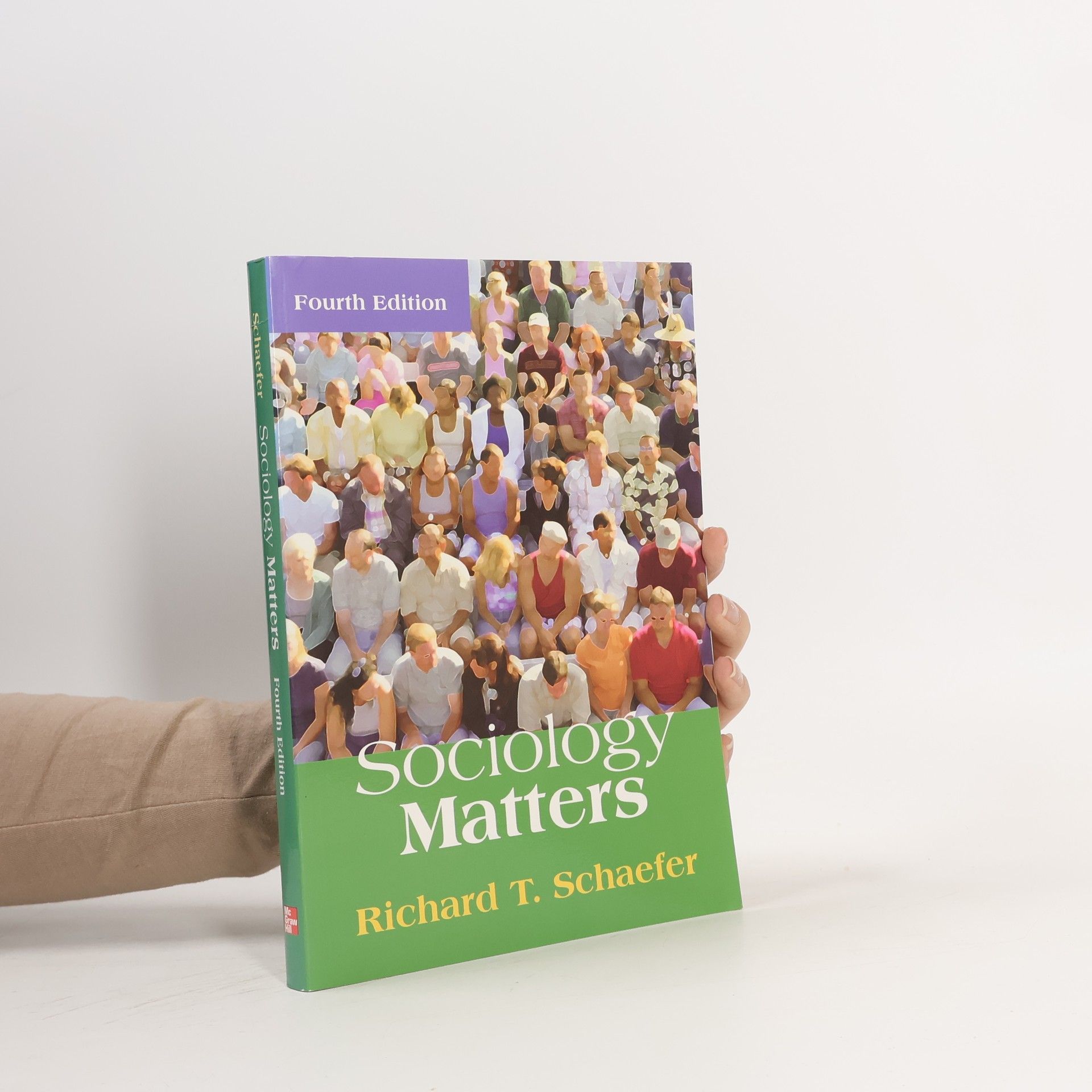 Richard T. Schaefer Sociology Matters