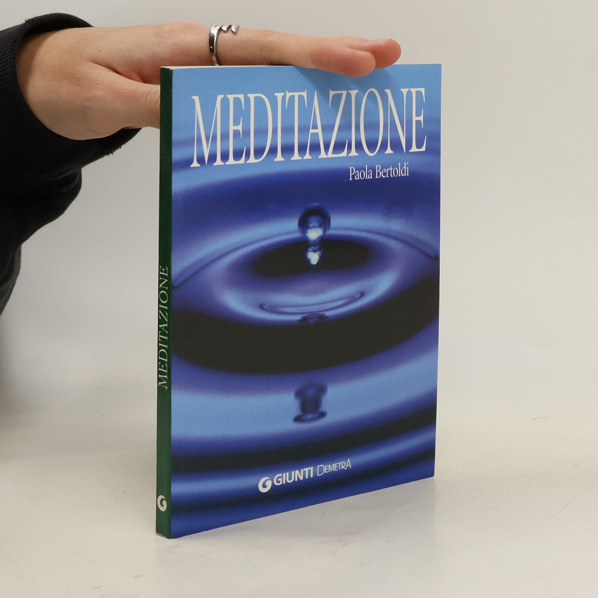 Paola Bertoldi Meditazione