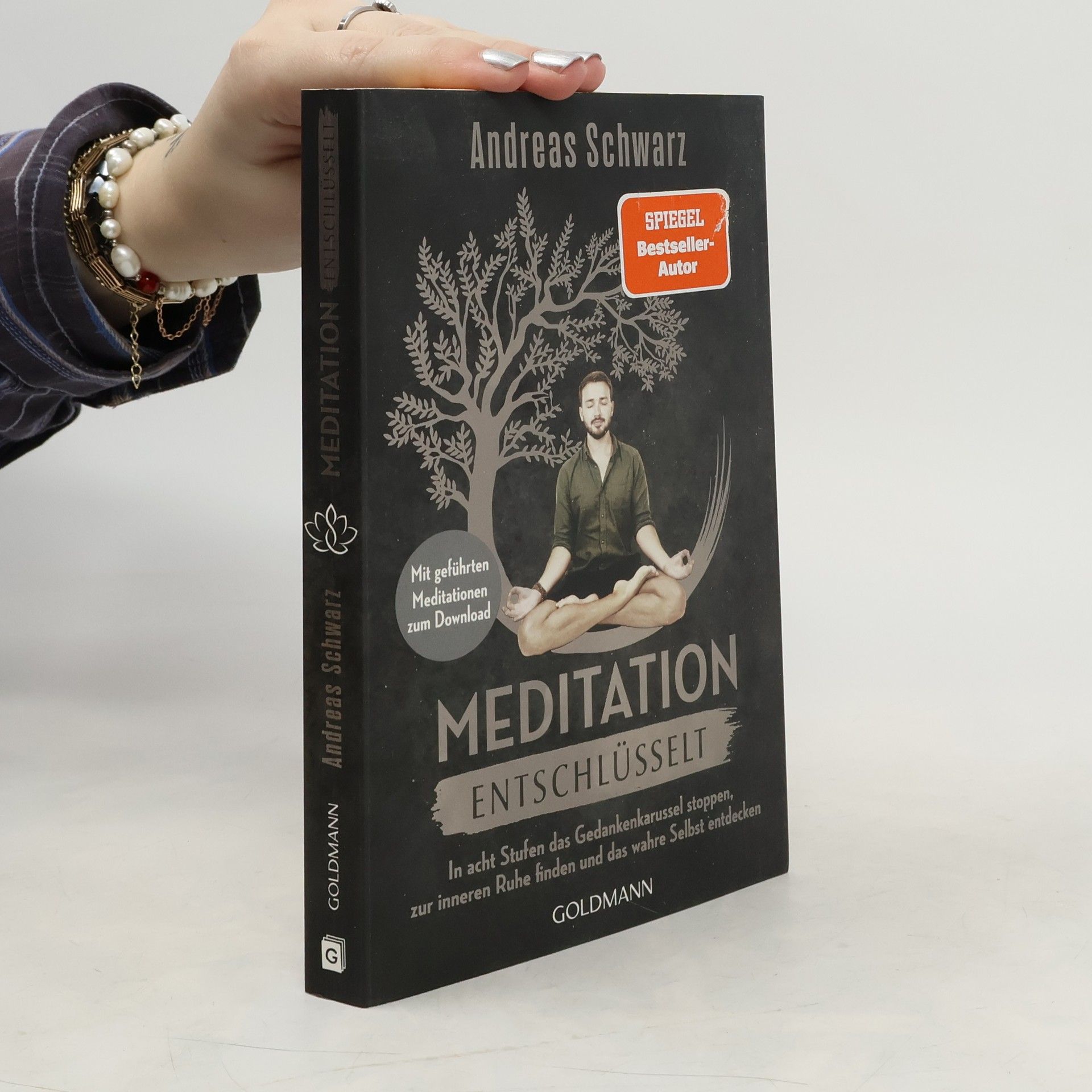 Meditation entschlüsselt