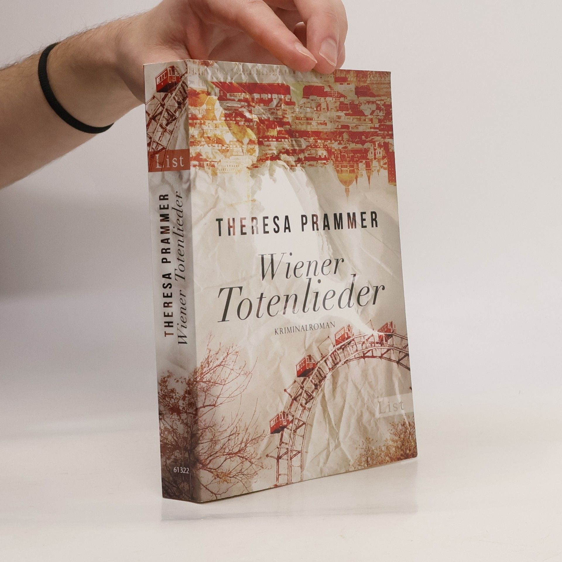 Theresa Prammer Wiener Totenlieder