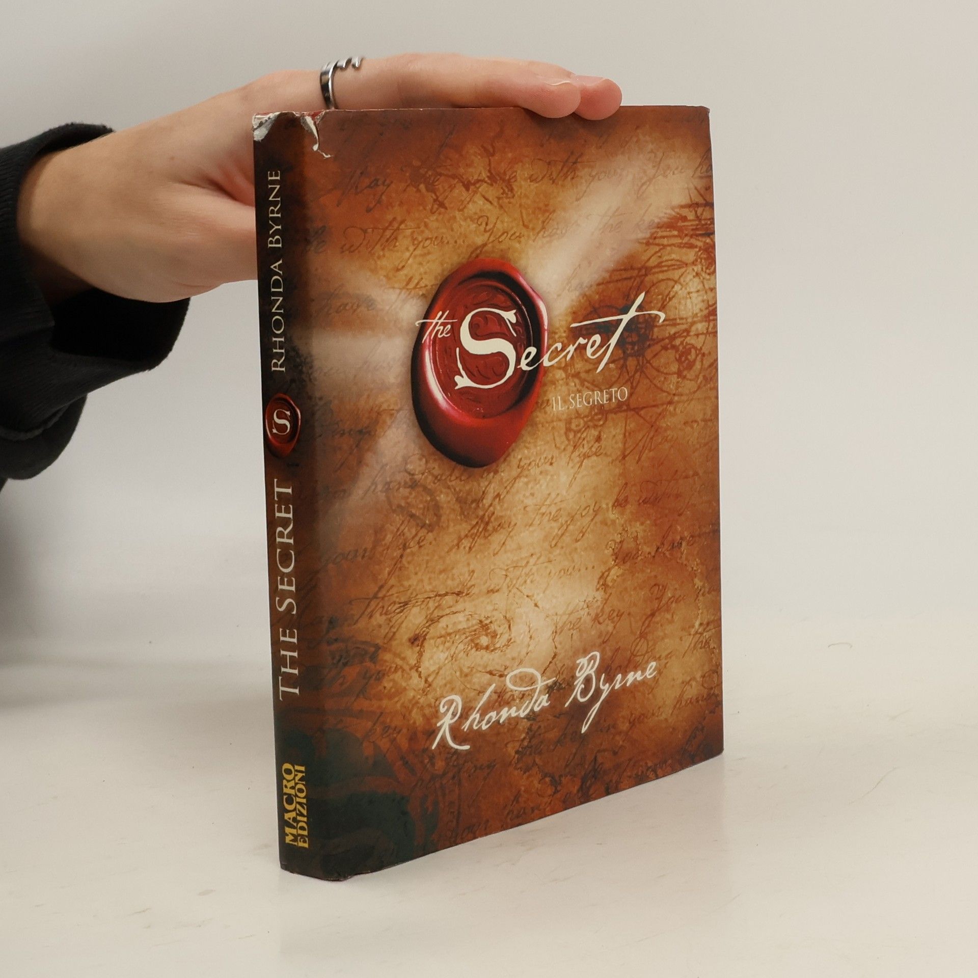 Rhonda Byrne The secret. Il segreto