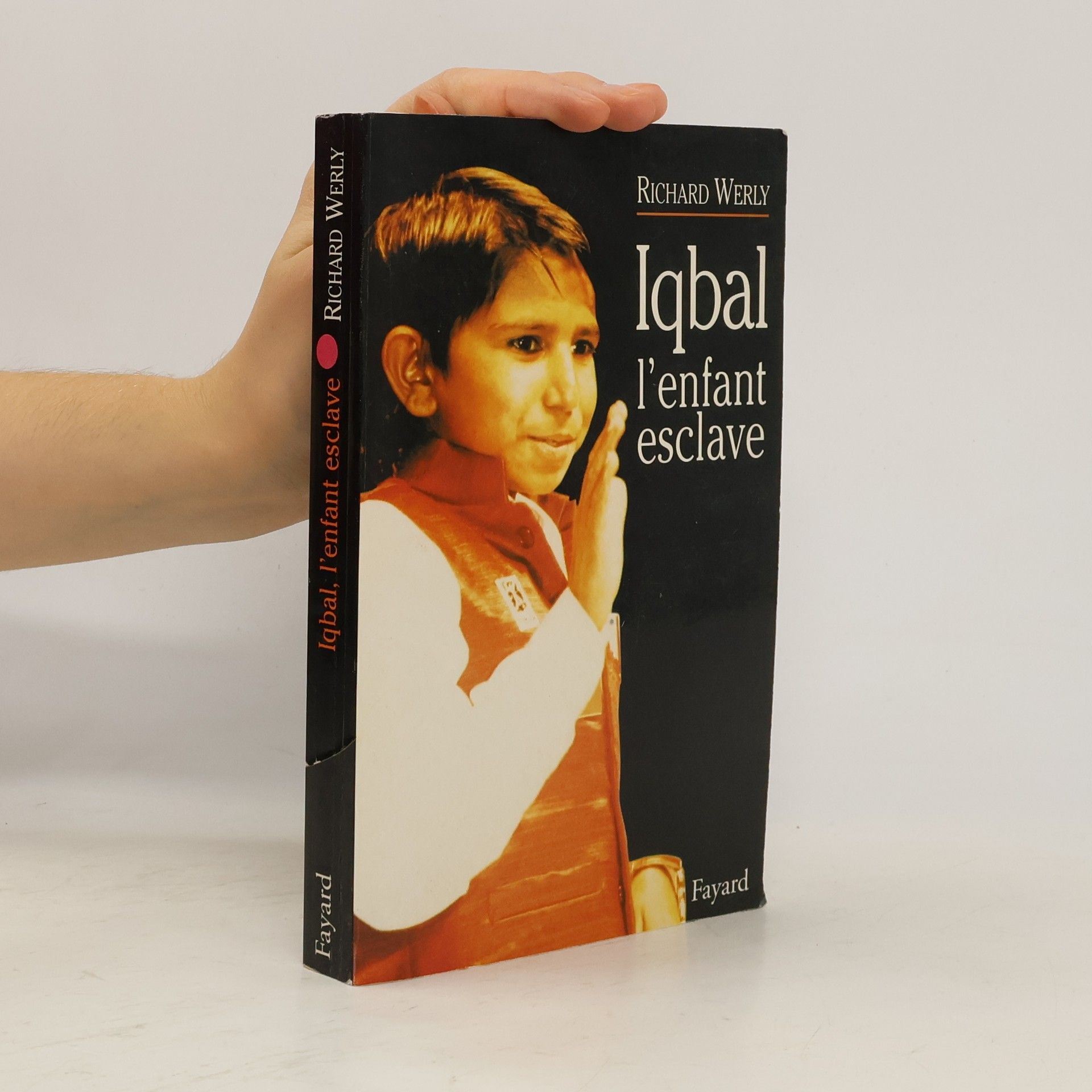 Iqbal - l'enfant esclave