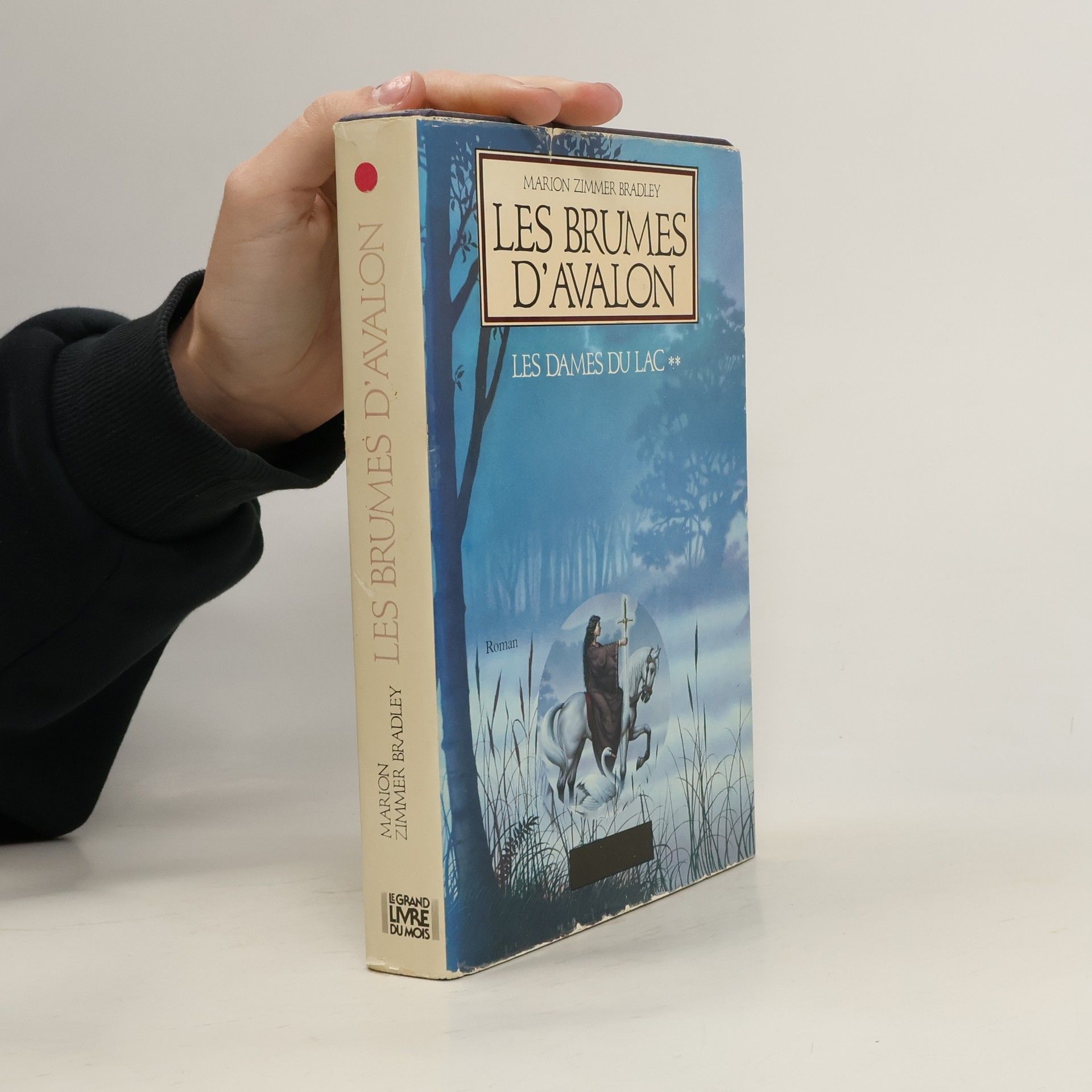 Marion Zimmer Bradley Les Brumes d'Avalon