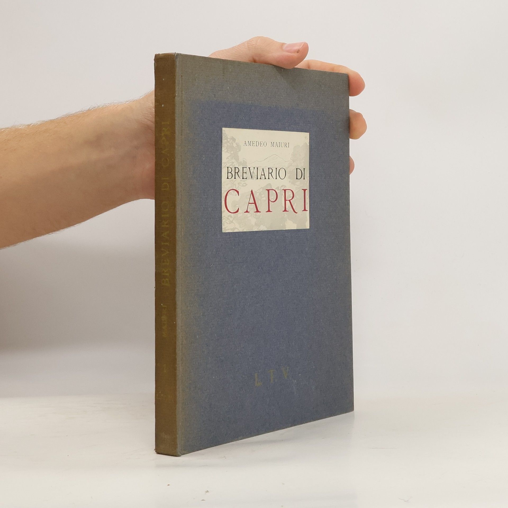 Breviario di Capri