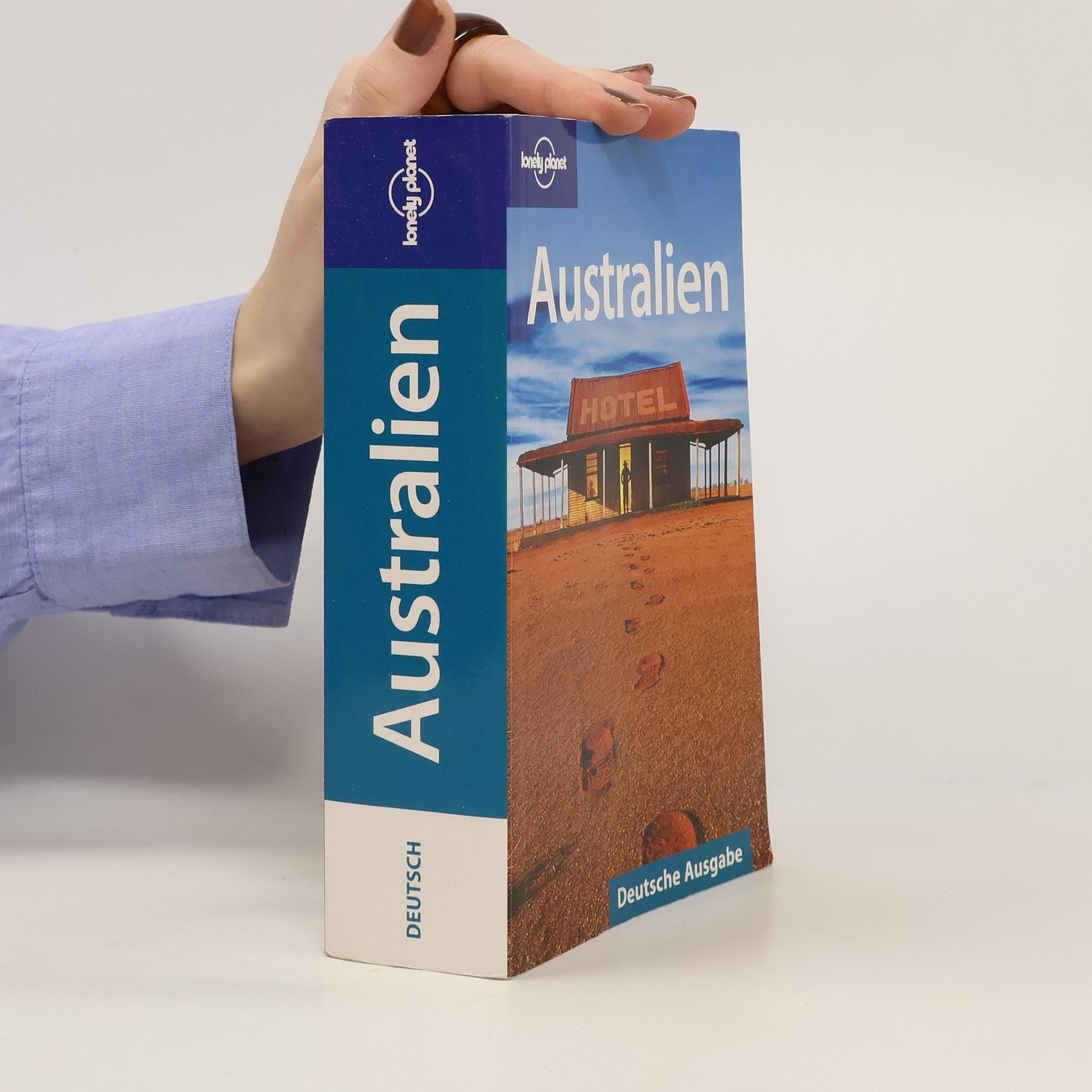 Justine Vaisutis Australien