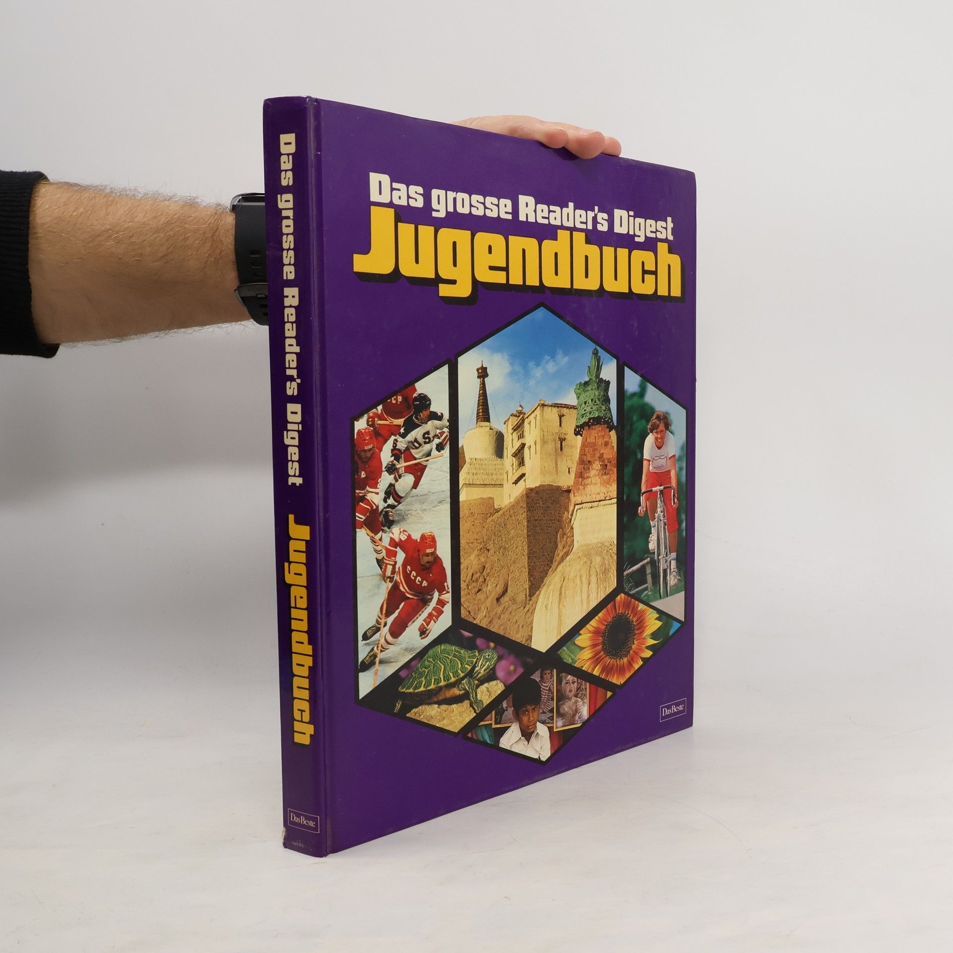 AA.VV. Das grosse Reader's Digest Jugendbuch