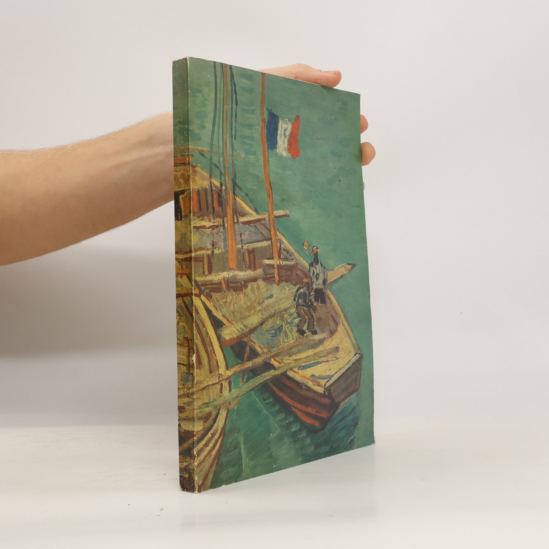 Marc Edo Tralbaut Vincent van Gogh (1853-1890)