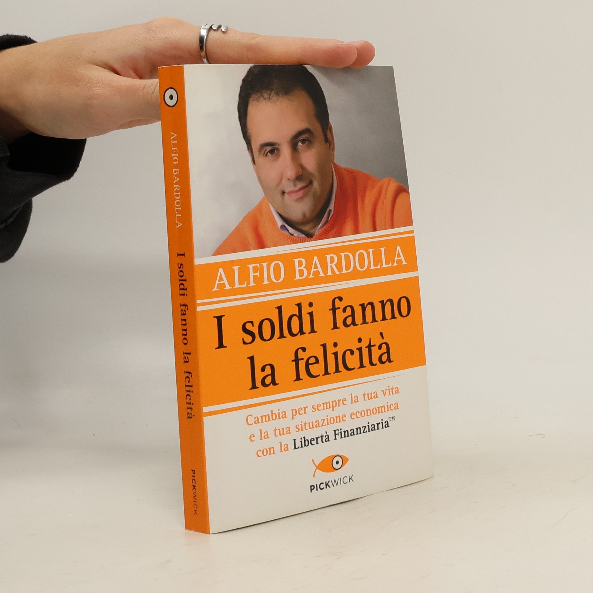Alfio Bardolla I soldi fanno la felicità