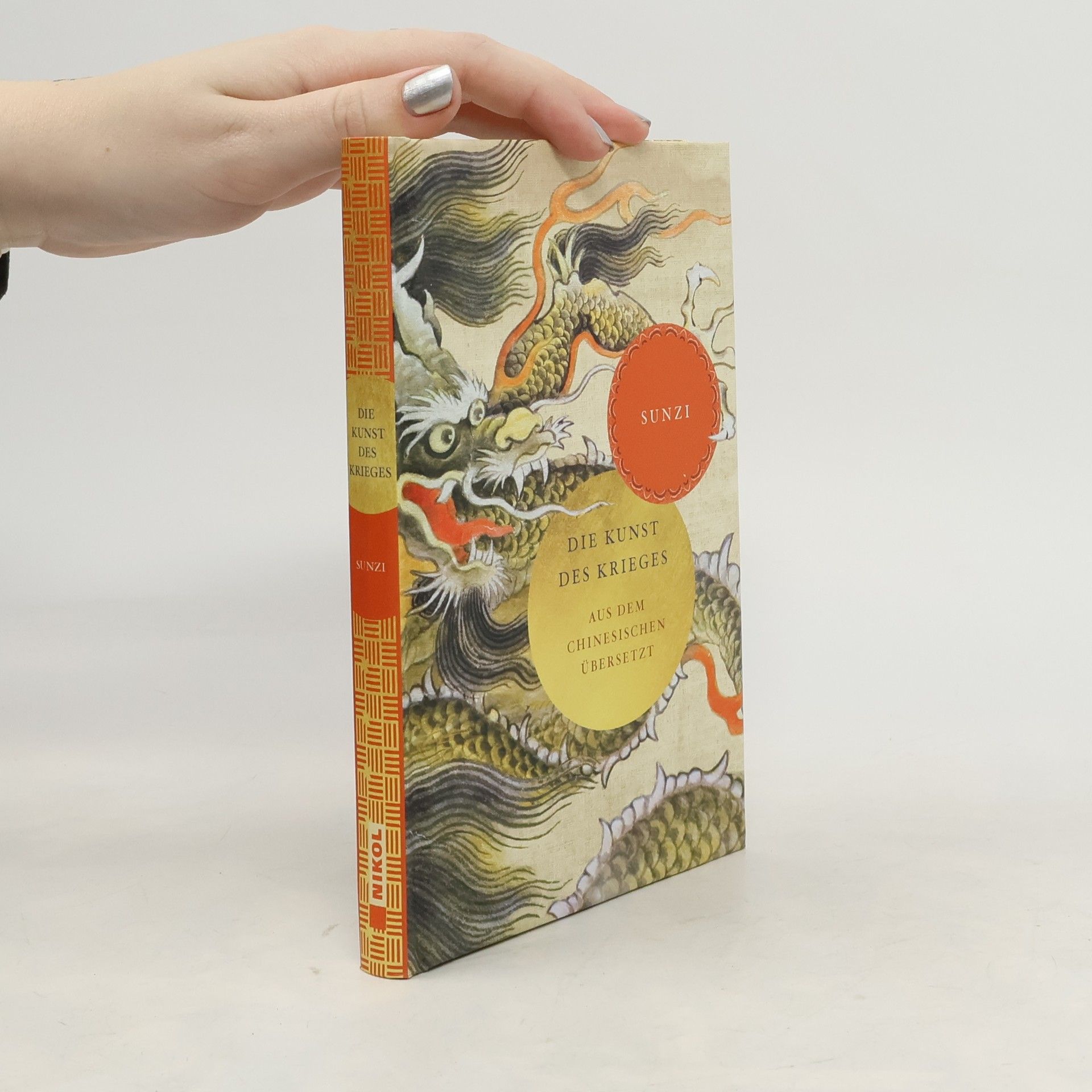 Sun Tzu Die Kunst des Krieges