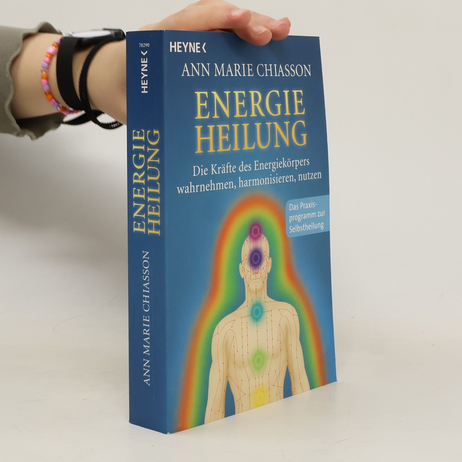 Ann Marie Chiasson Energieheilung