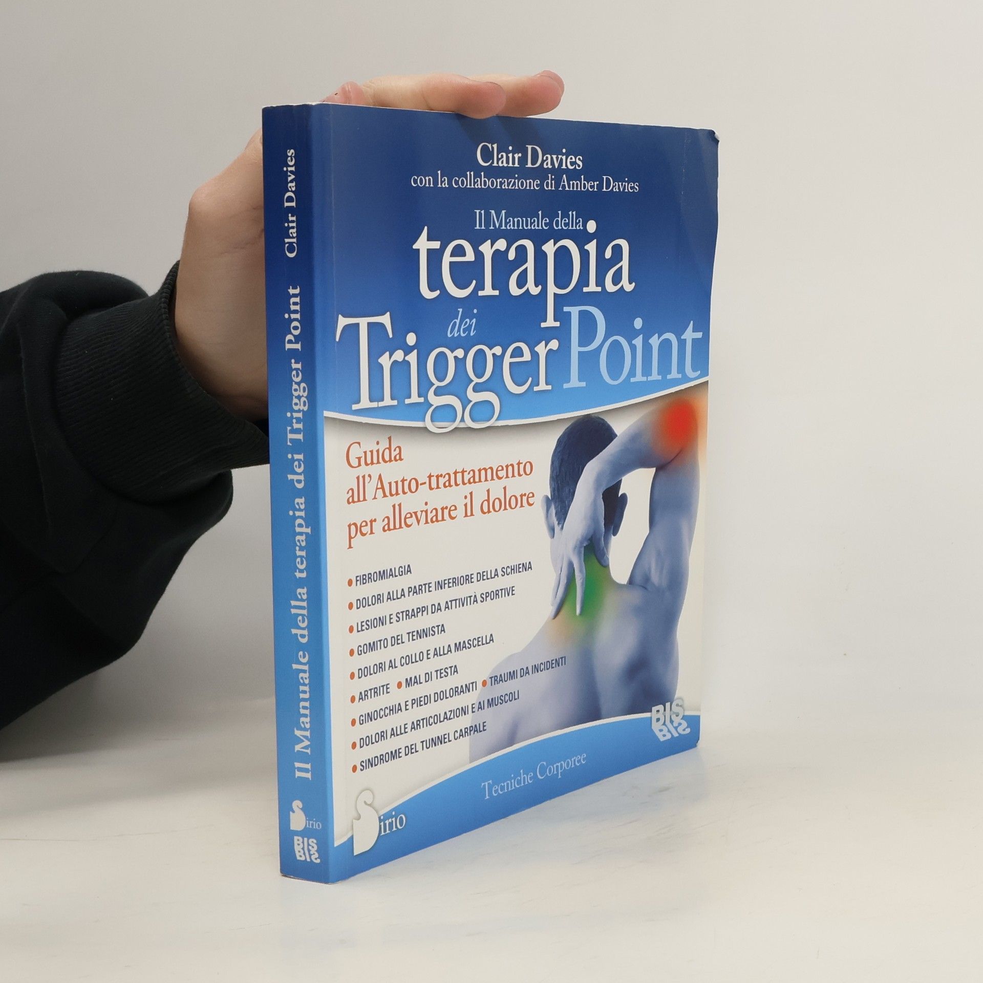 Il manuale della terapia dei Trigger Point