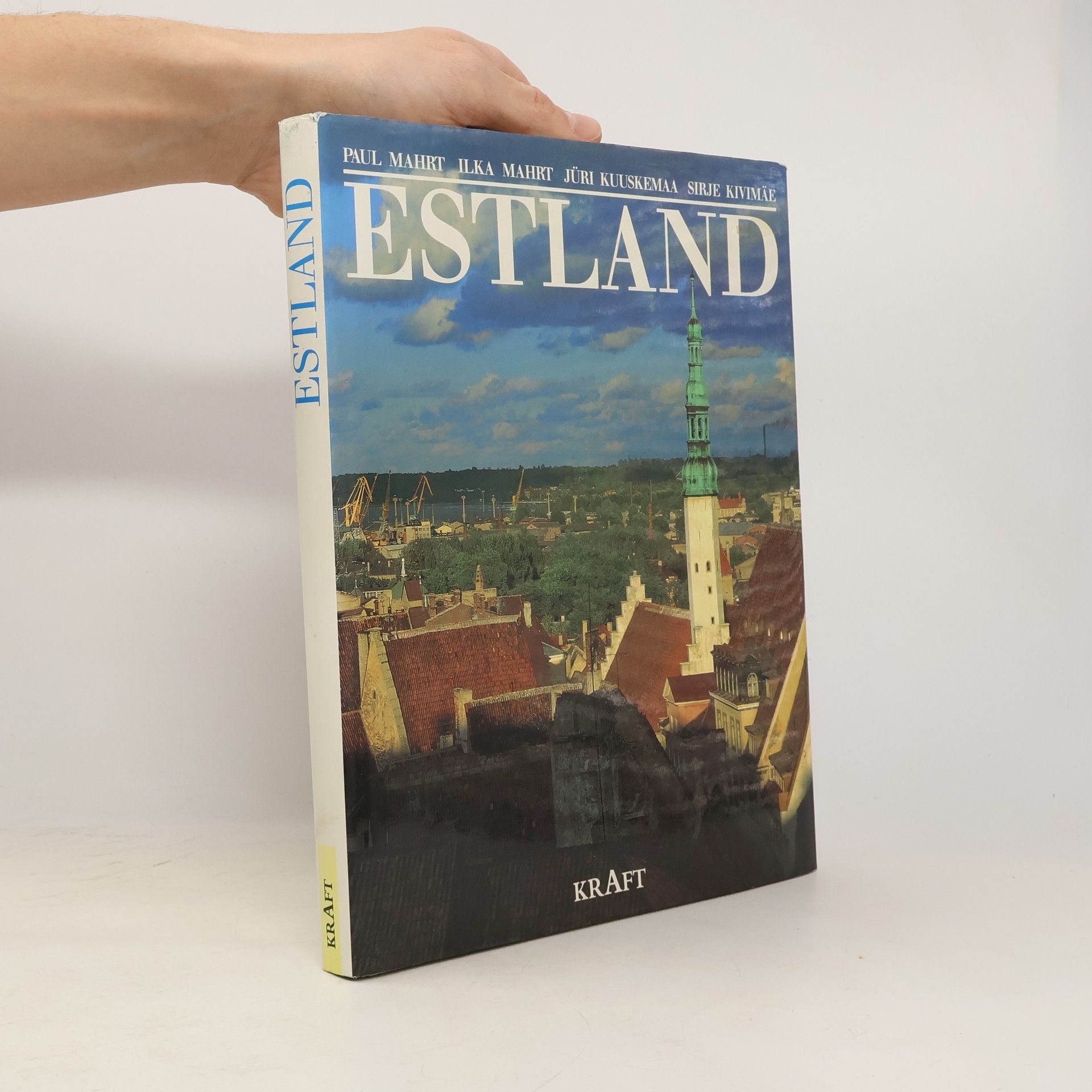 Kolektiv autorů Estland