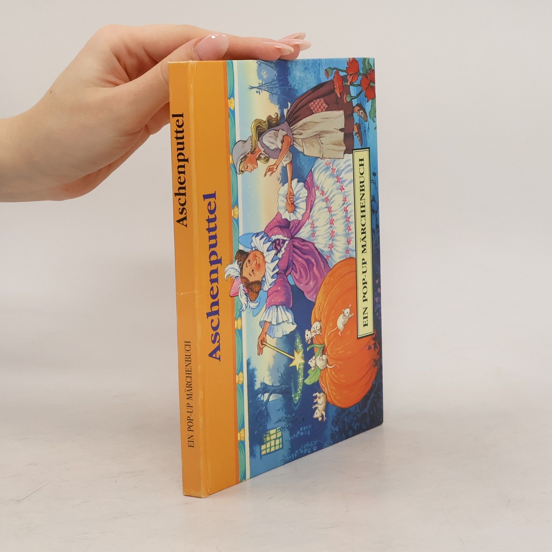 Patience John Aschenputtel