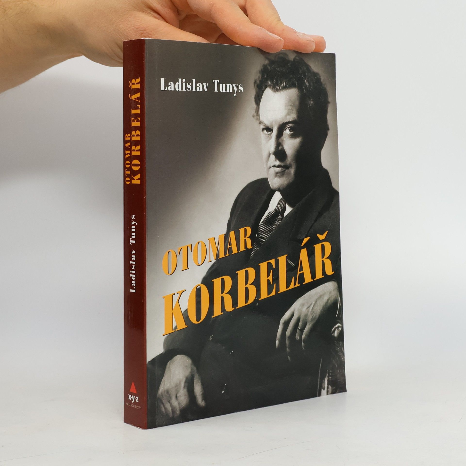 Ladislav Tunys Otomar Korbelář