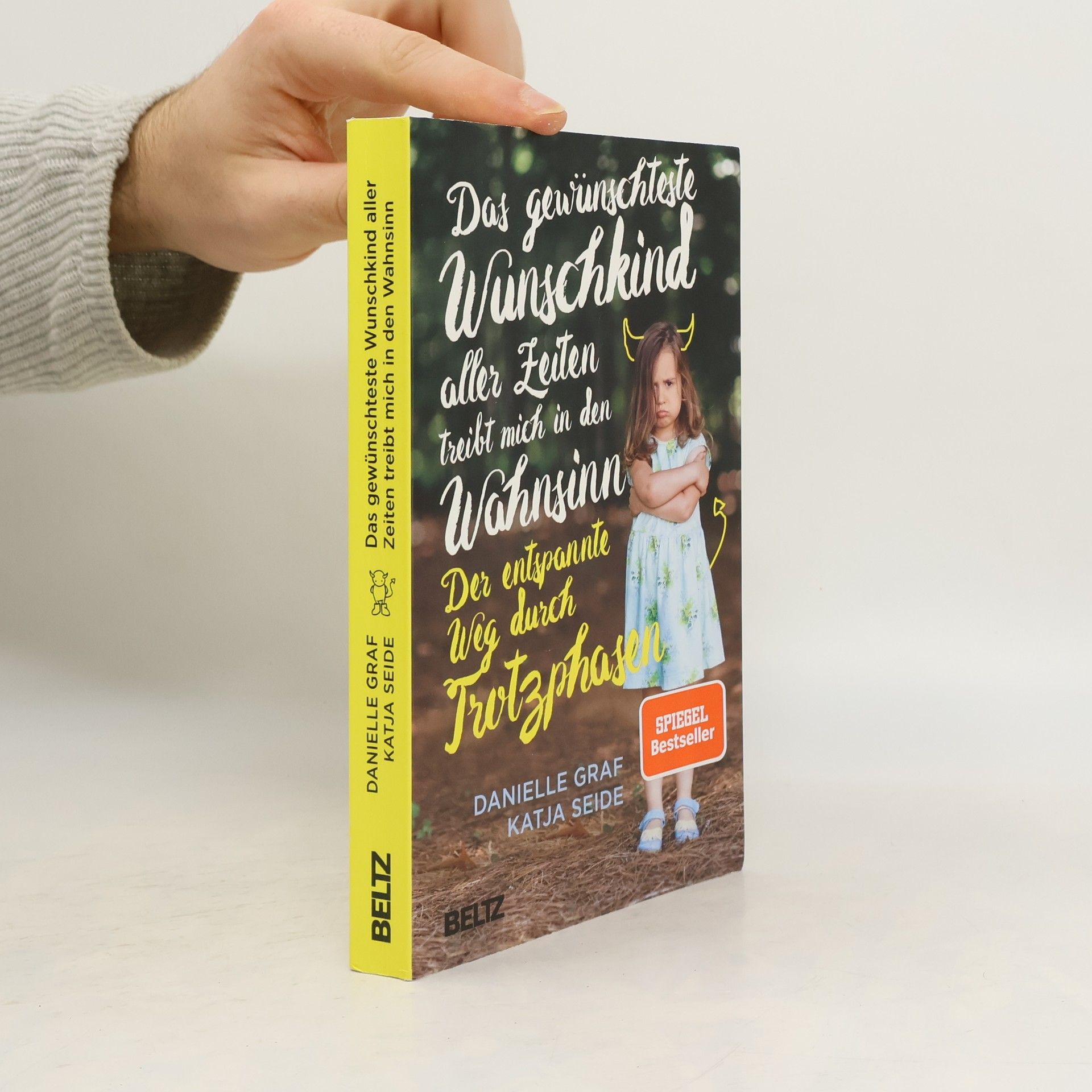 Danielle Graf Das Gewünschteste Wunschkind aller Zeiten treibt mich in den Wahnsinn