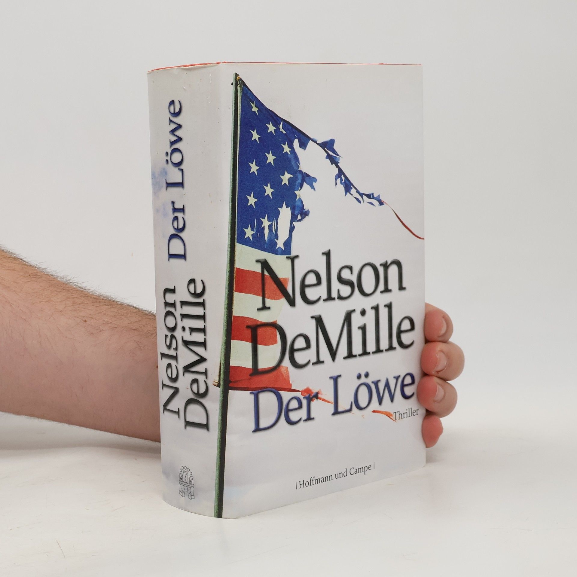 Tobias-Georg Schmidt Der Löwe