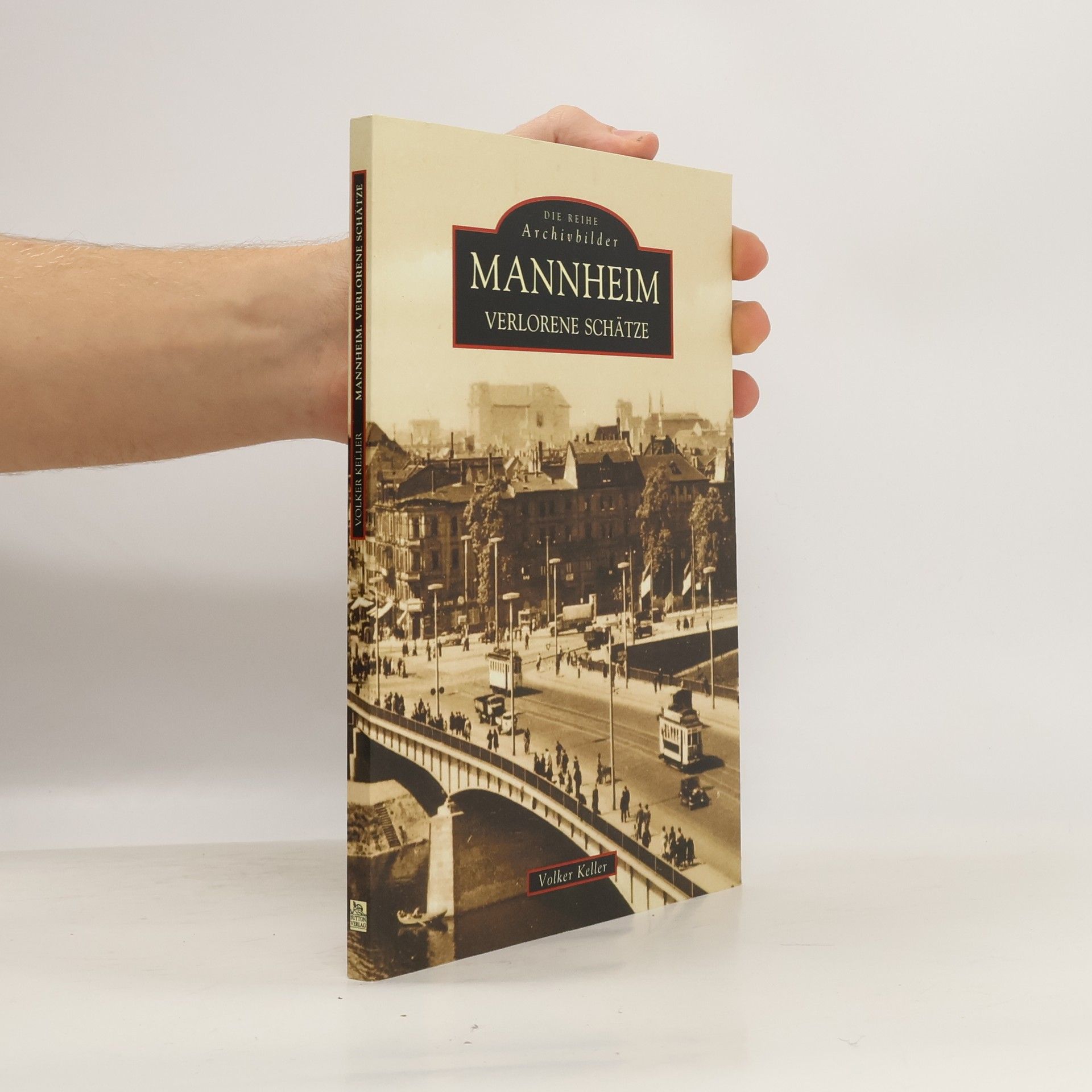 Volker Keller Mannheim