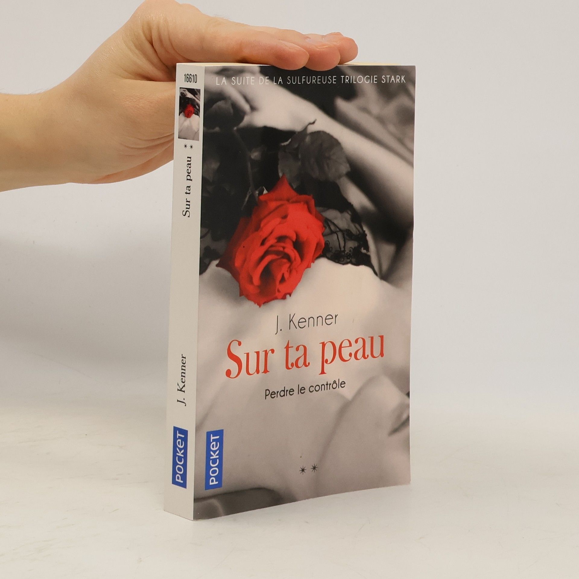 Julie Kenner Sur ta peau