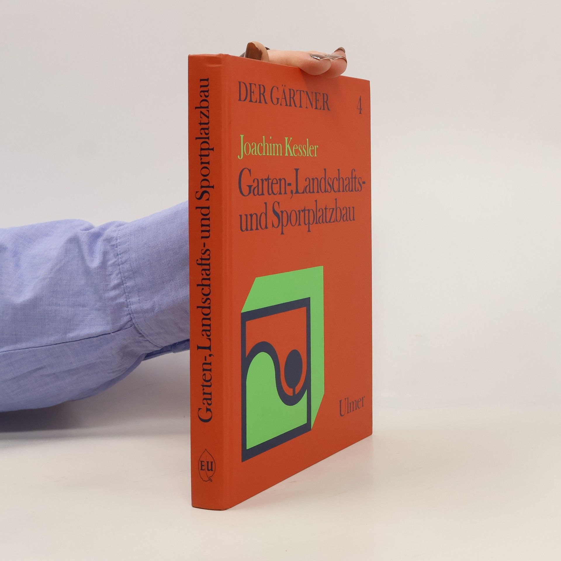 Der Gärtner 4 Garten-, Landschafts- und Sportplatzbau