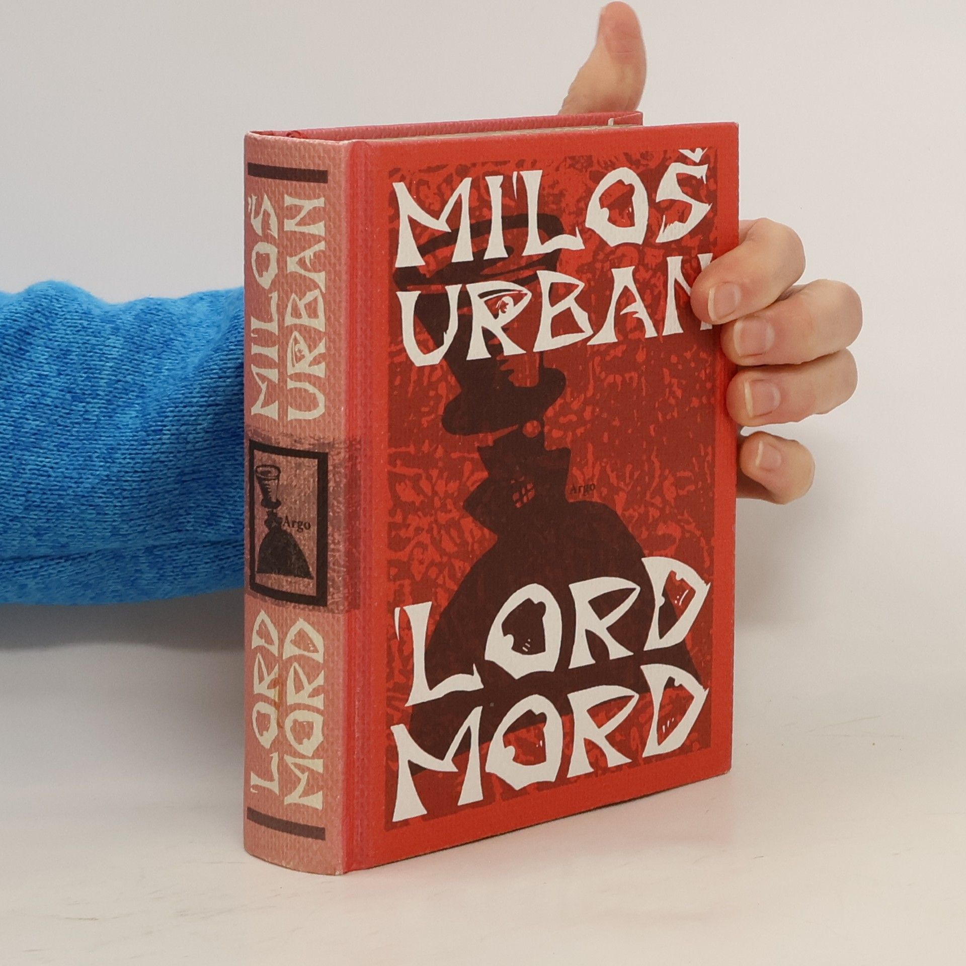 Miloš Urban Lord Mord