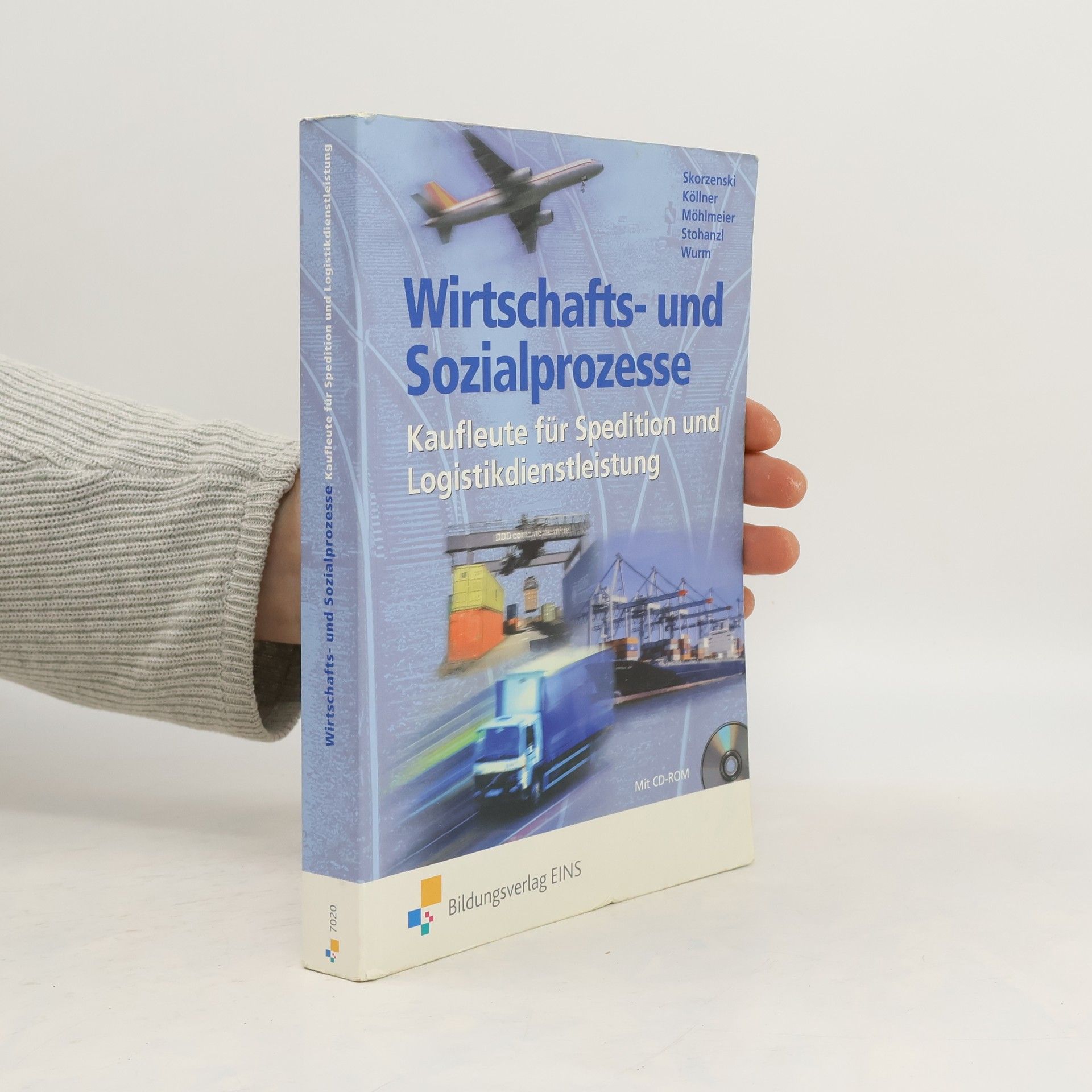 Collectif d'auteurs Allgemeine Wirtschaftslehre für Speditionskaufleute