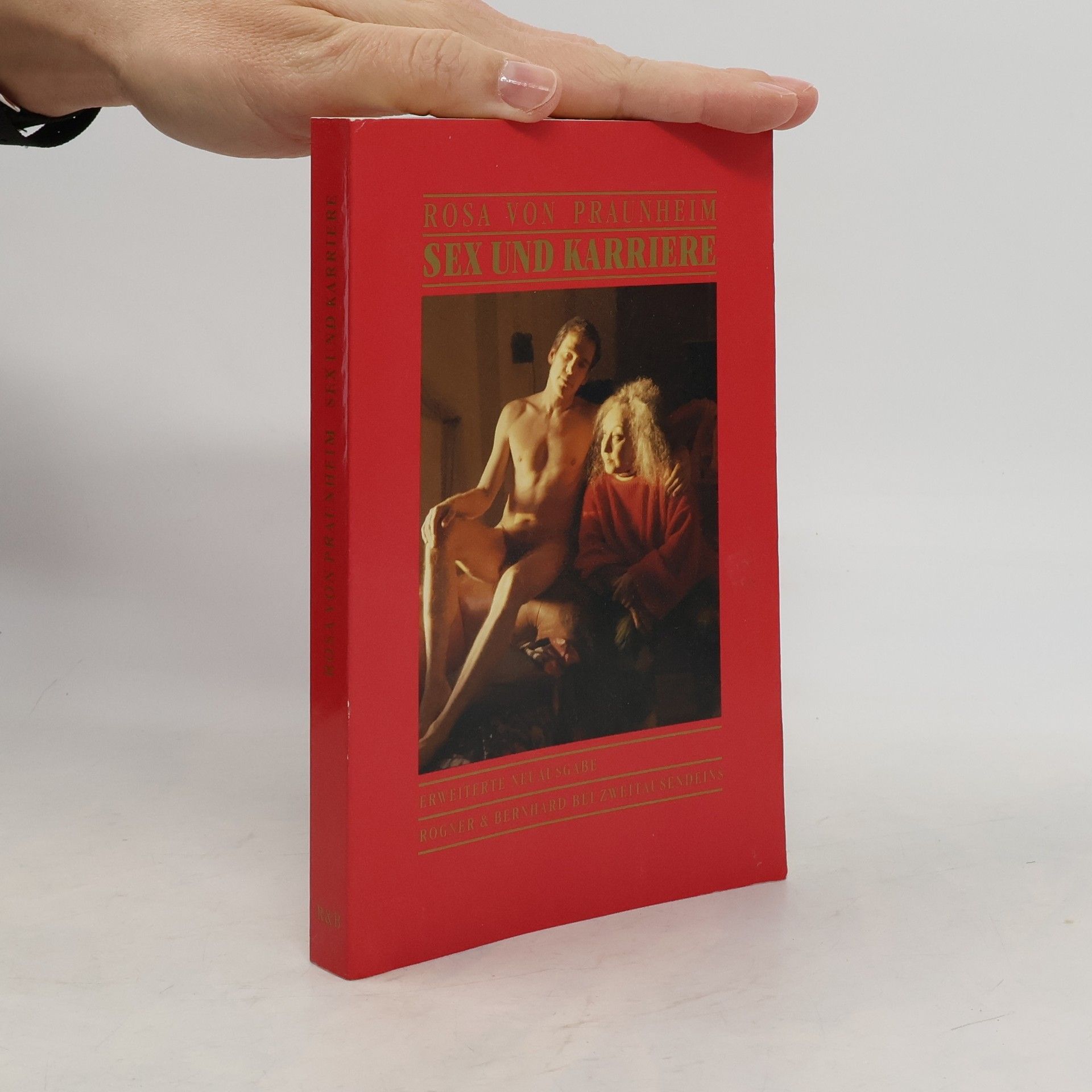 Rosa von Praunheim Sex und Karriere