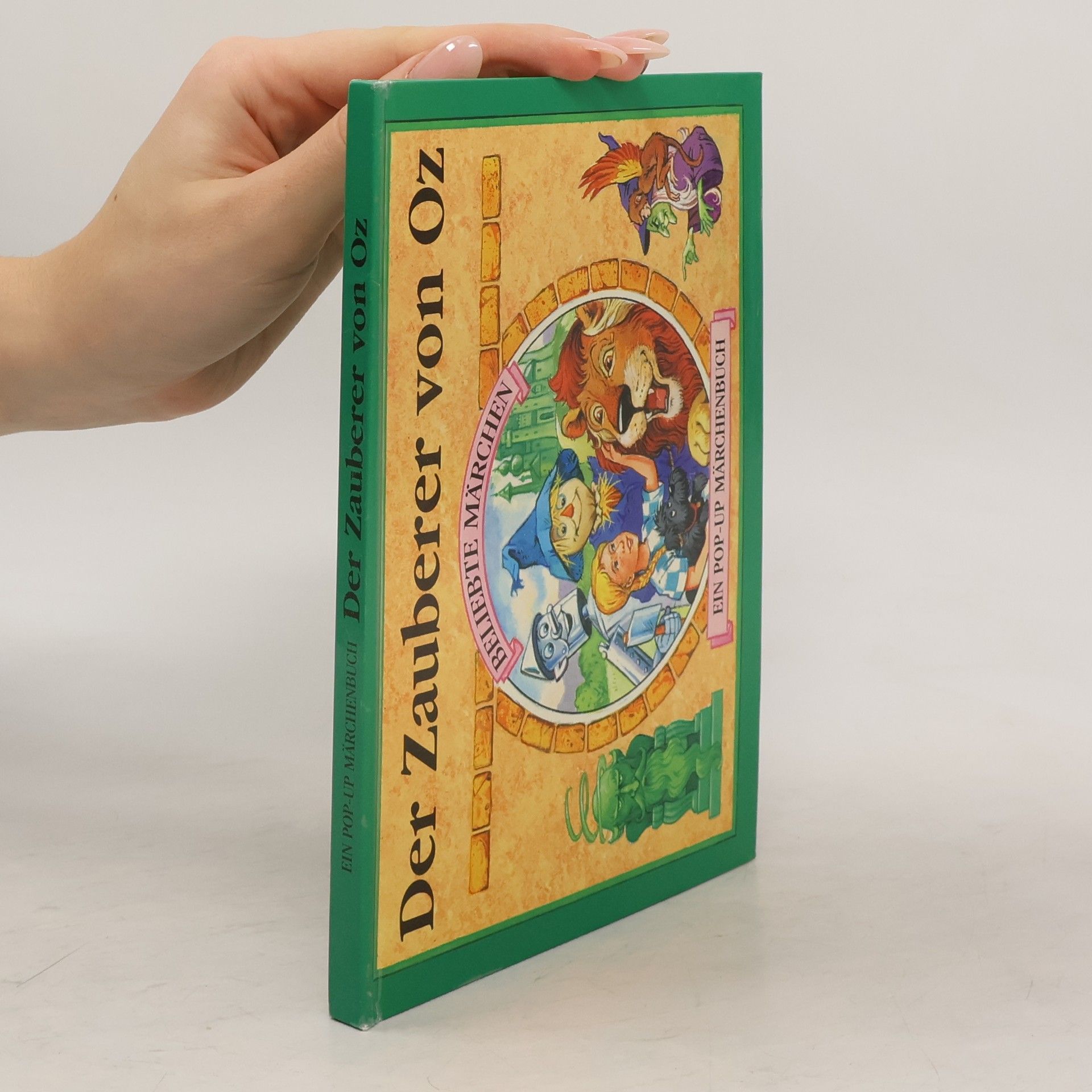 Patience John Pinocchio