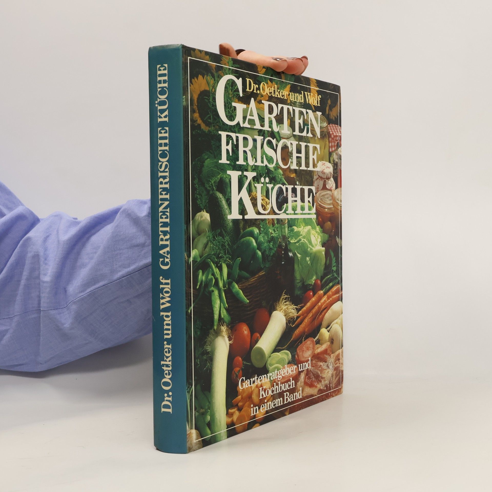 Auteurscollectief Garten frische Küche