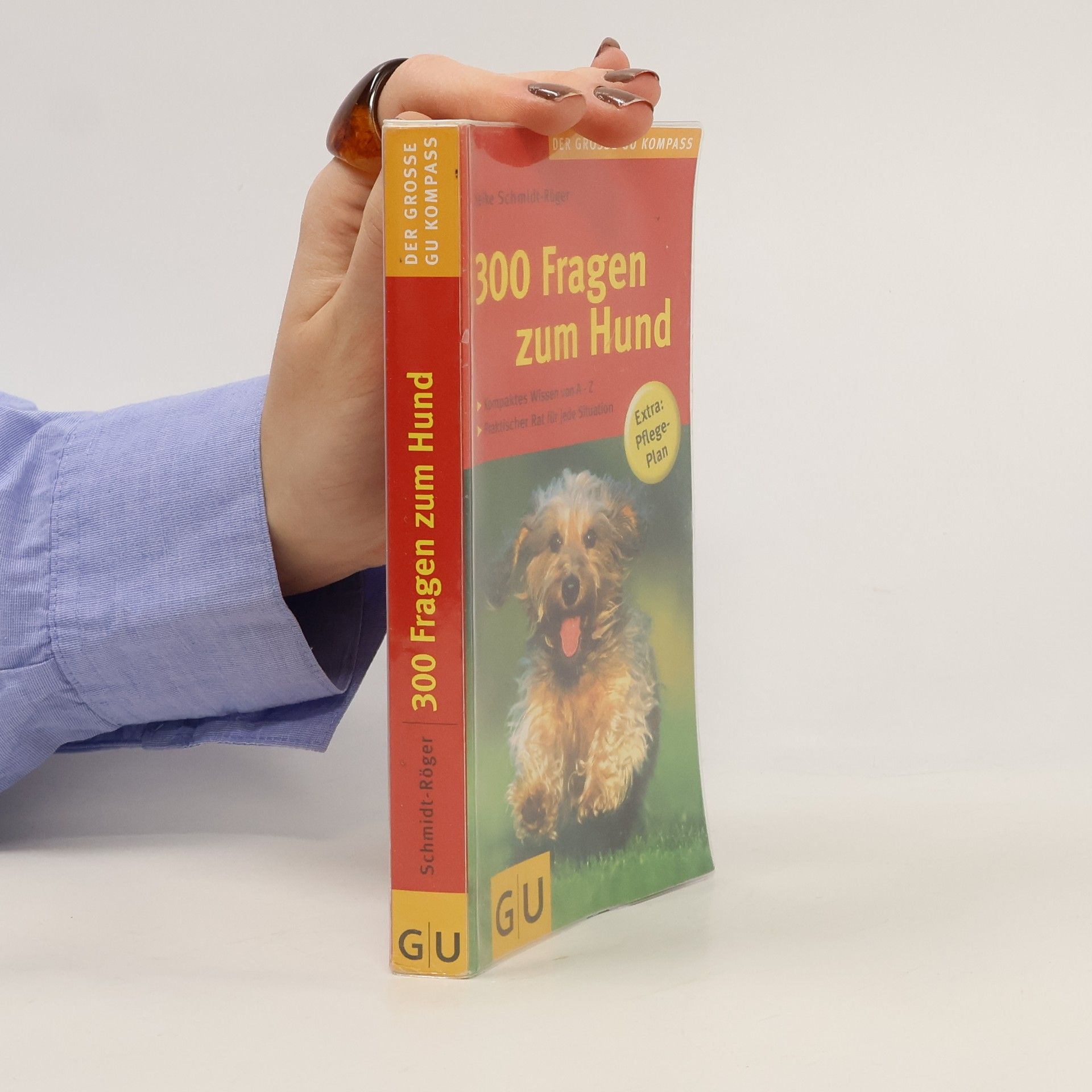 300 Fragen zum Hund