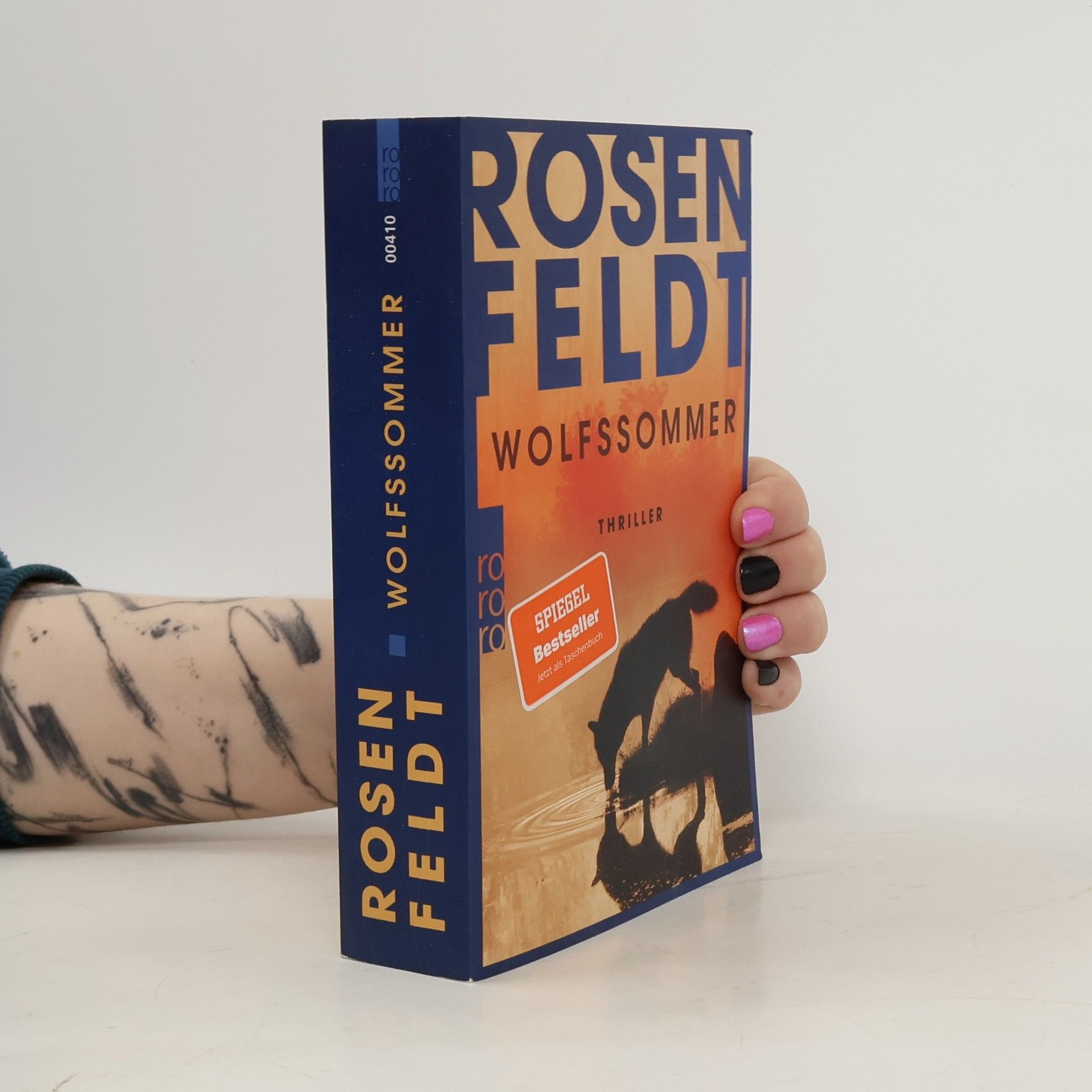 Hans Rosenfeldt Wolfssommer