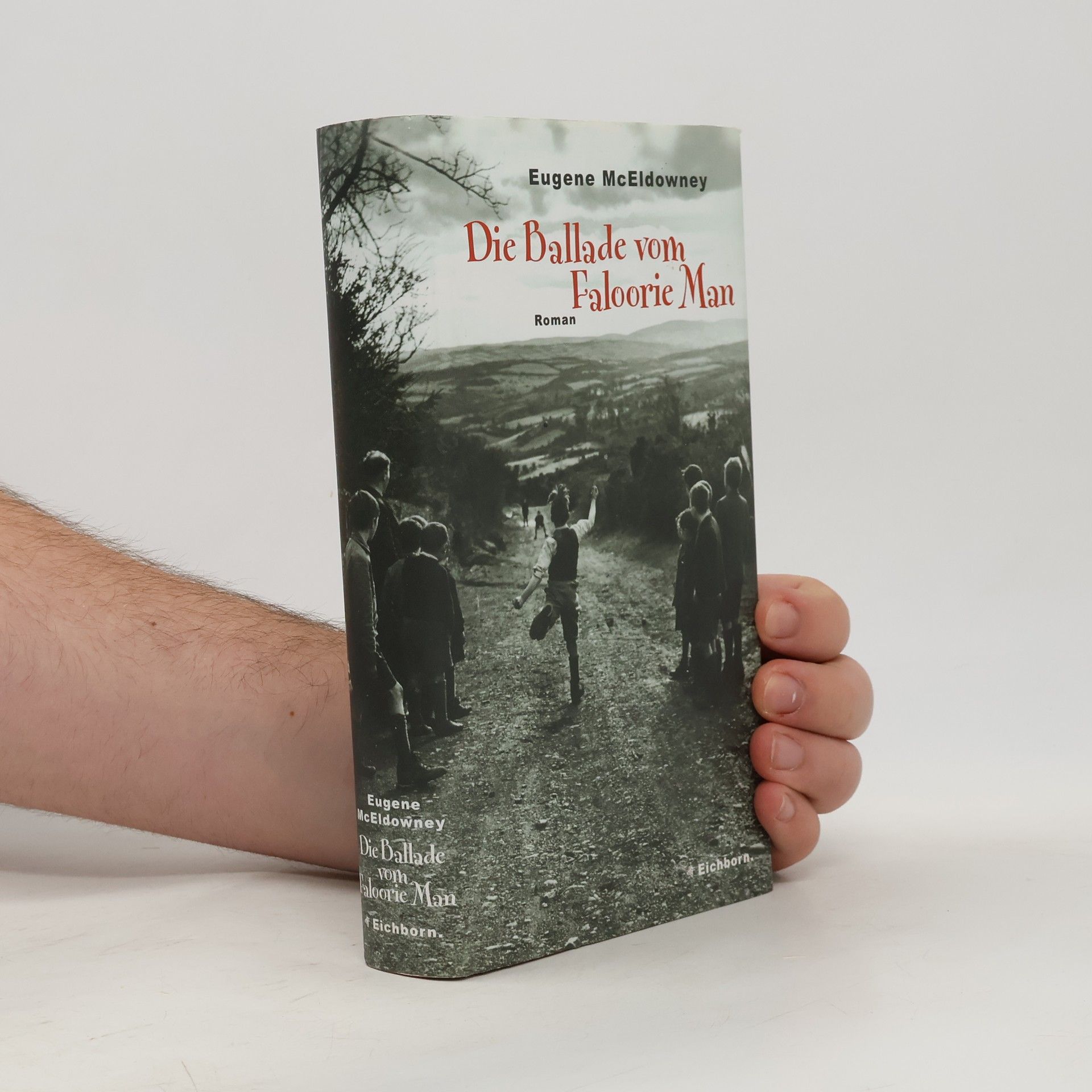 Eugene MacEldowney Die Ballade vom Faloorie Man