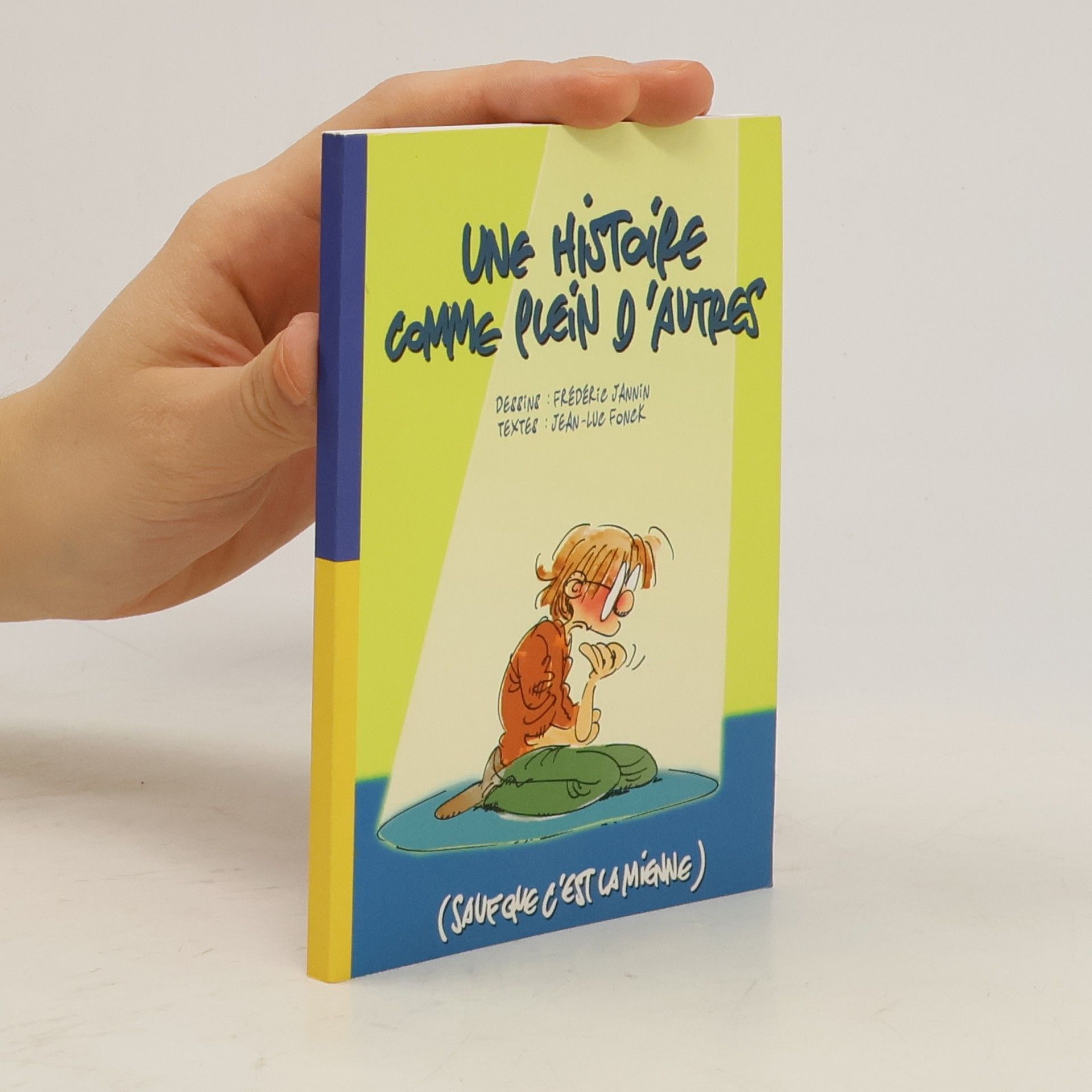 AA.VV. Une histoire comme plein d'autres