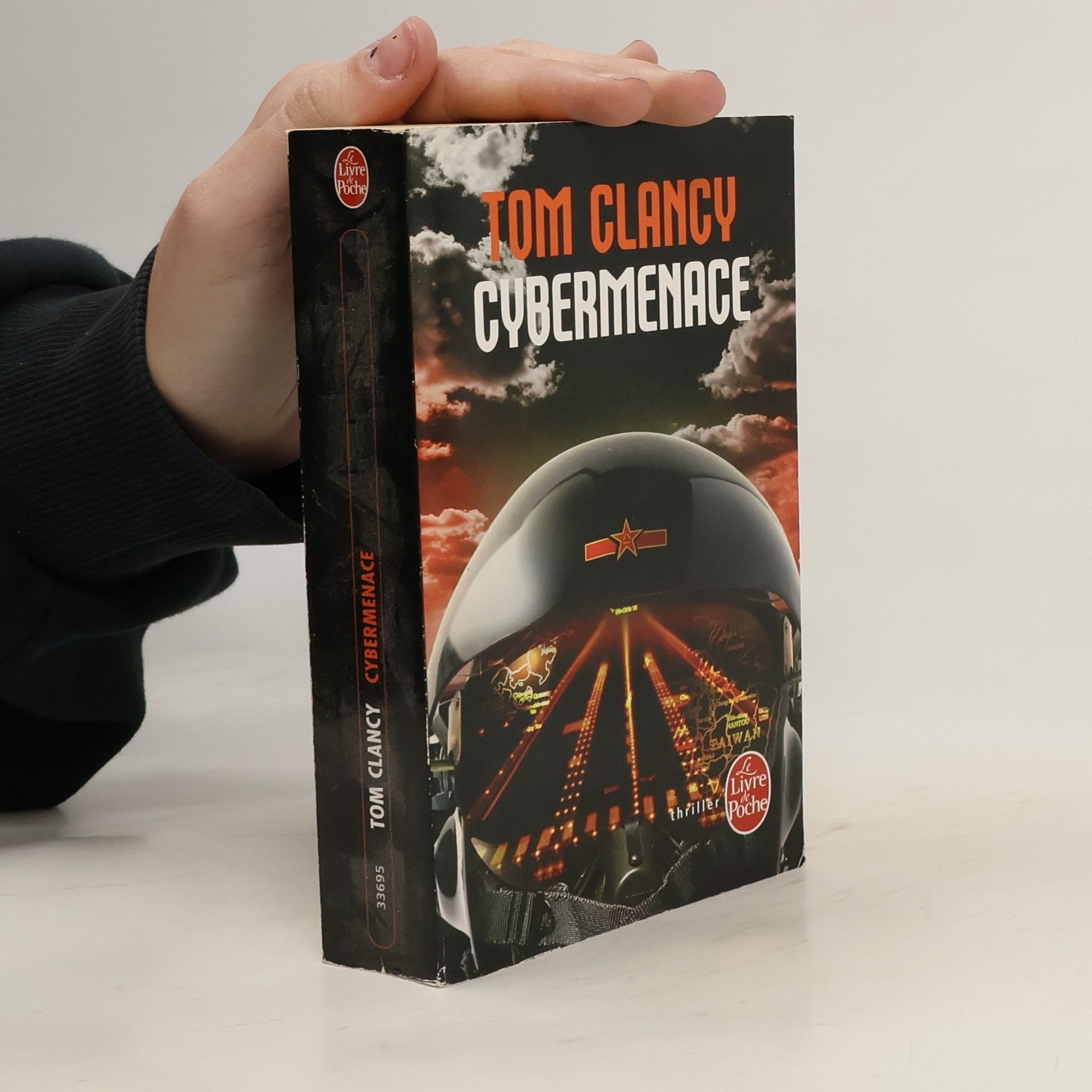 Tom Clancy Cybermenace